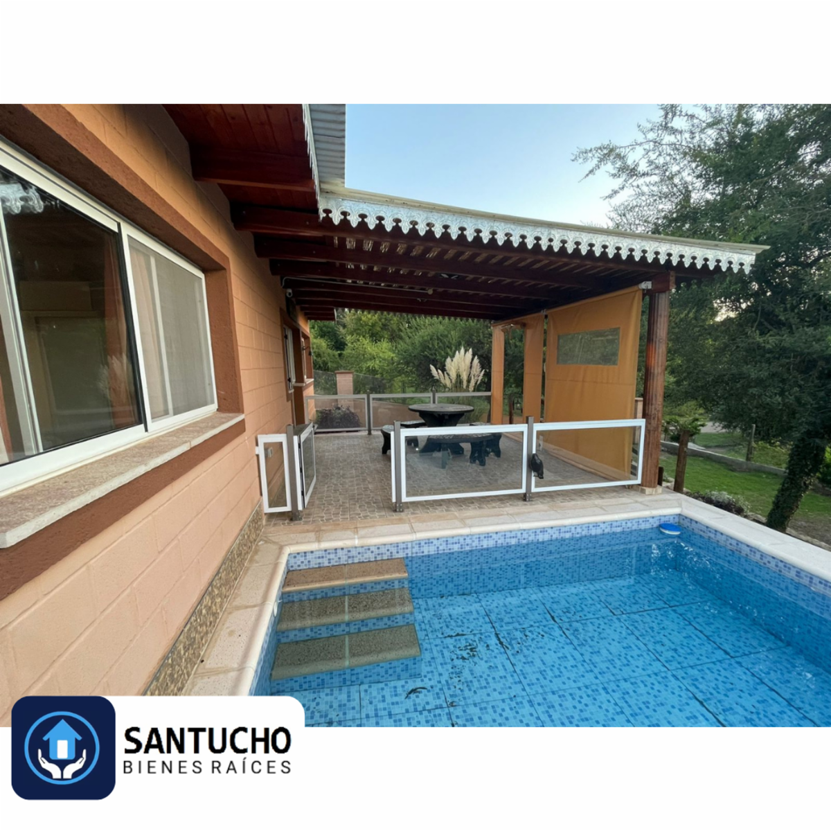 Las Casuarinas S/N - VILLA ANIMÍ - LA GRANJA · Colón — foto 33
