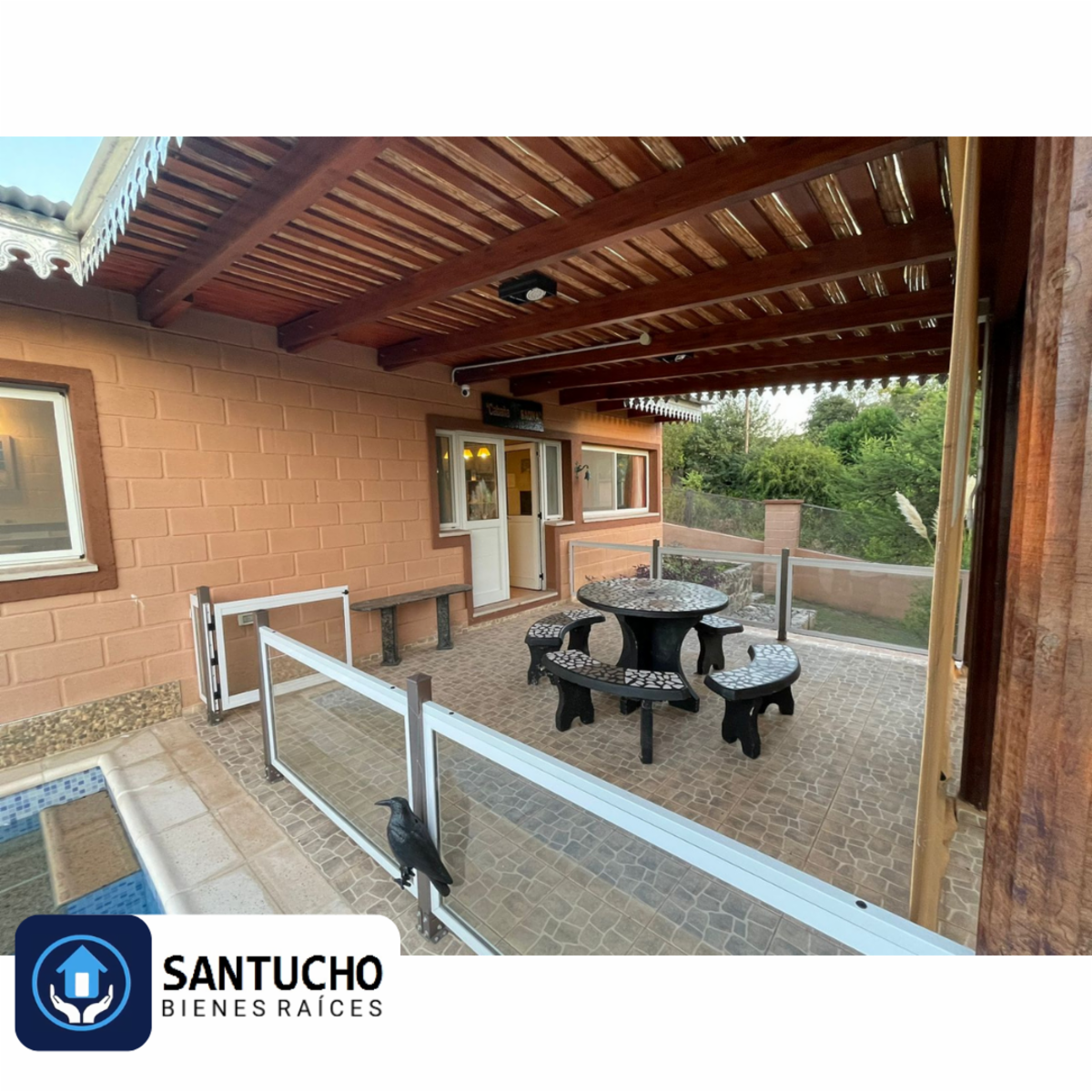 Las Casuarinas S/N - VILLA ANIMÍ - LA GRANJA · Colón — foto 36