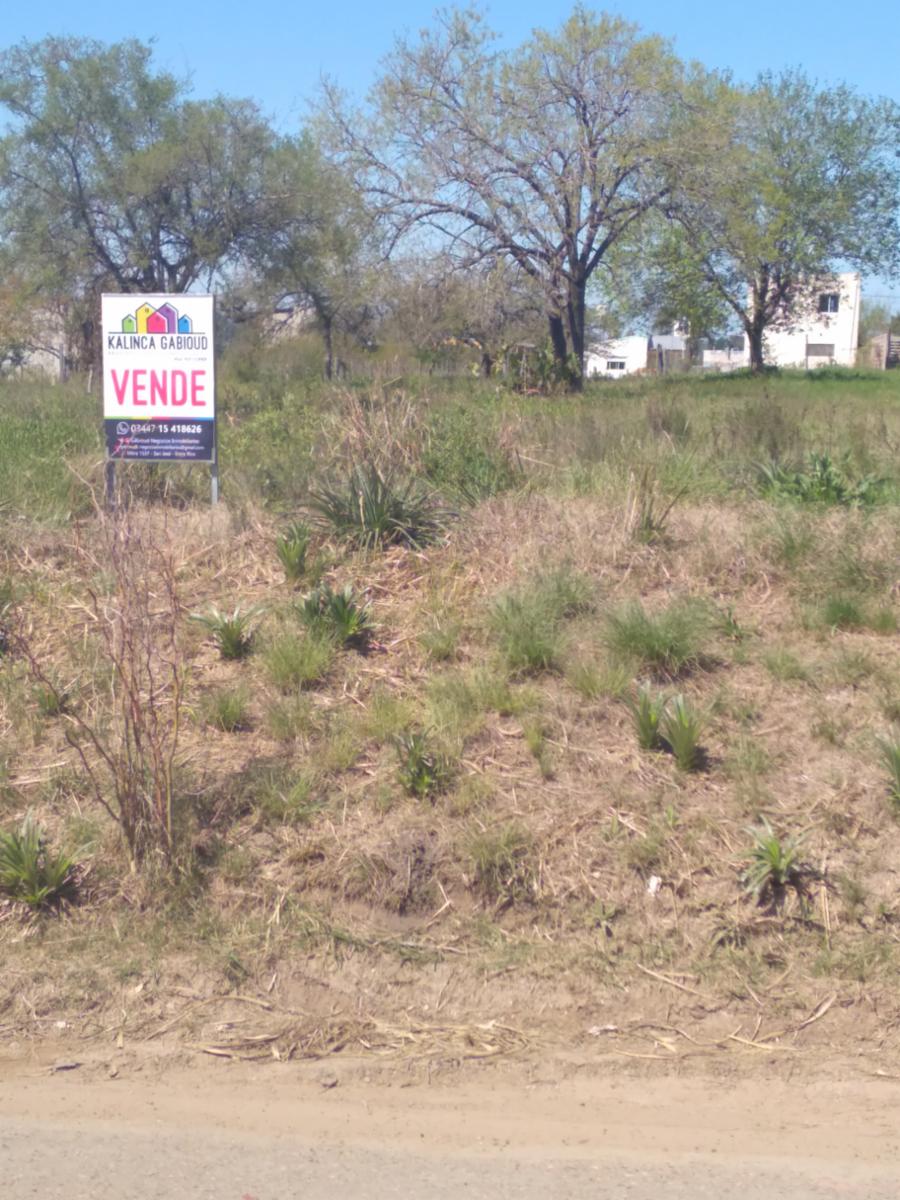 LOTE DE 500m2  SAN JOSE