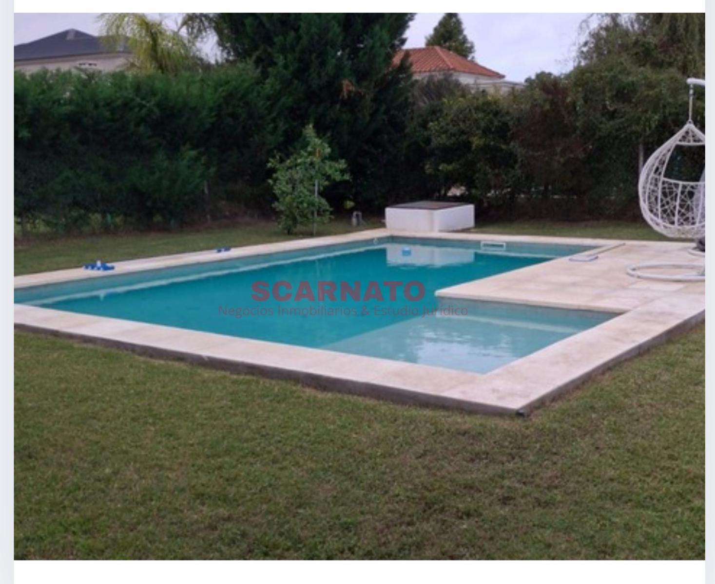 Alquiler  de CASA EN SANTA JUANA- Canning
