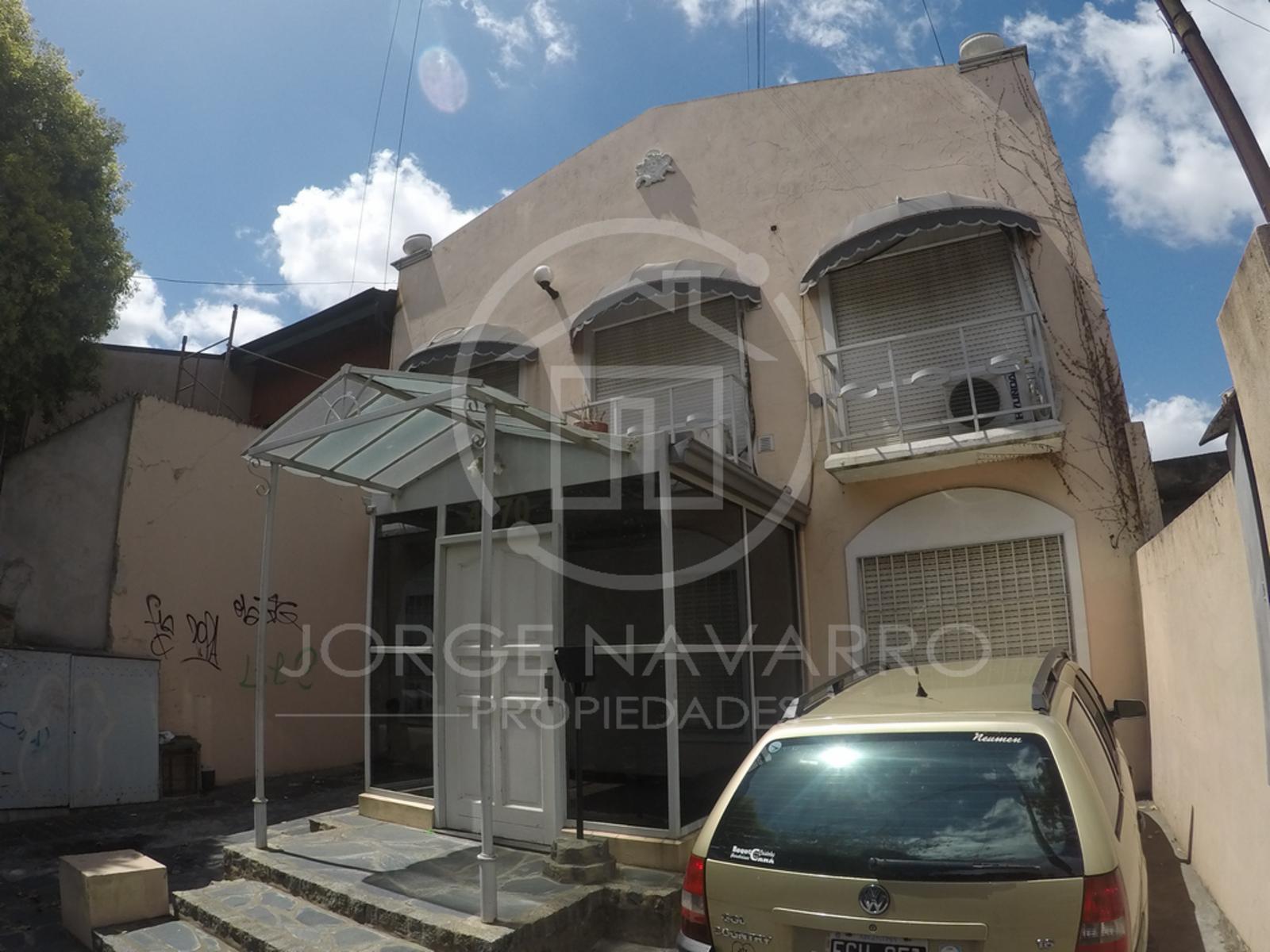 Depto. 2 Amb. con Espacio Guarda Coche y Terraza Exclusiva