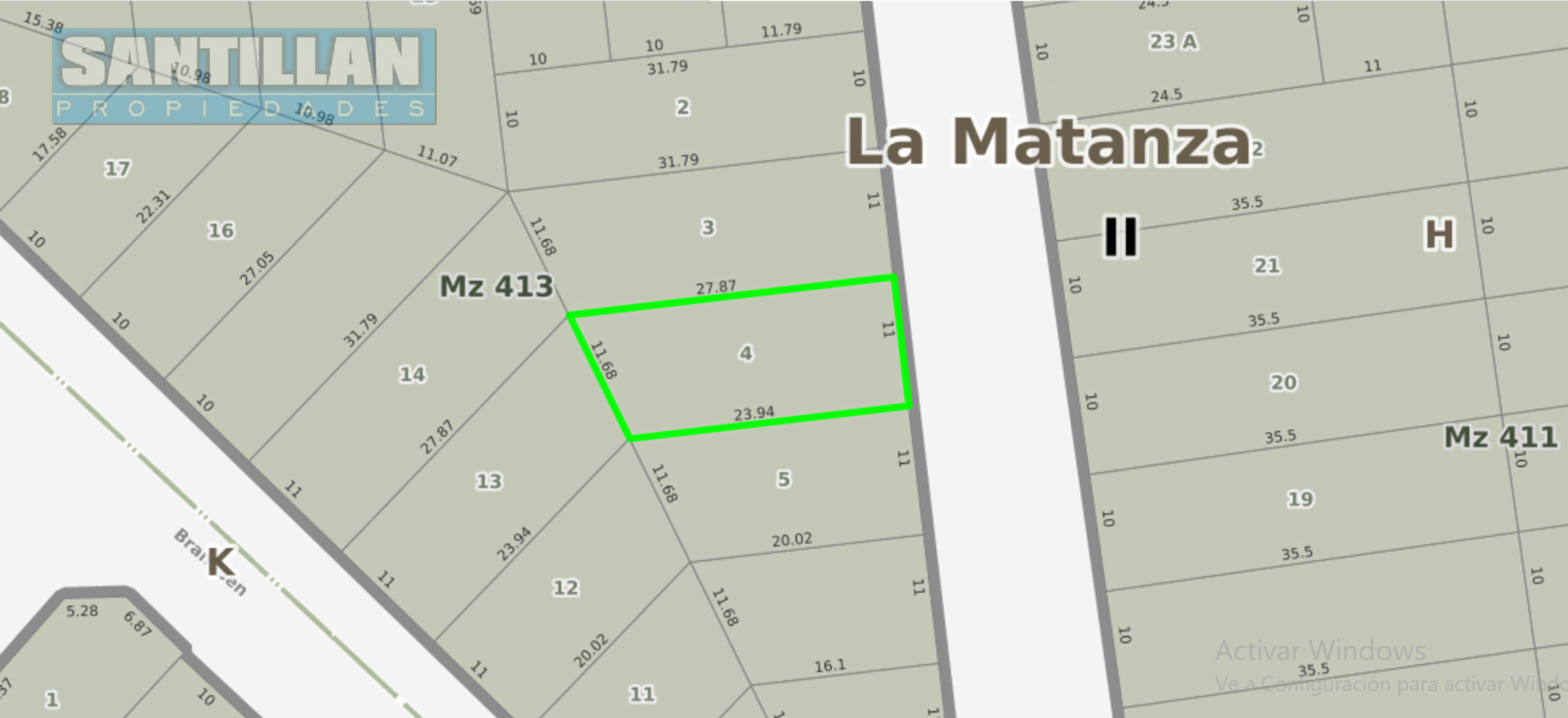 Rondeau 1700 · La Matanza — foto 5
