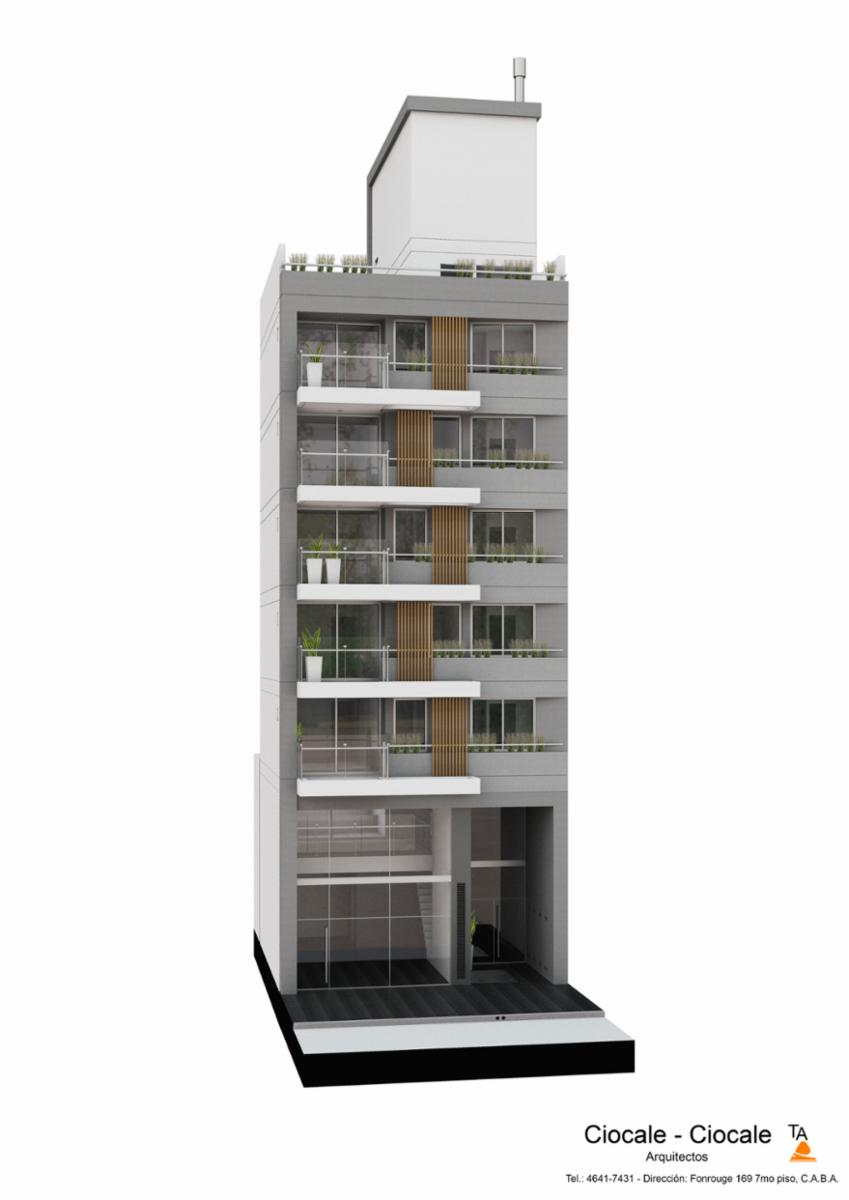 PISOS DE 3 AMBIENTES DE APROX 77  M2 ULTIMA UNIDAD DISPONIBLE