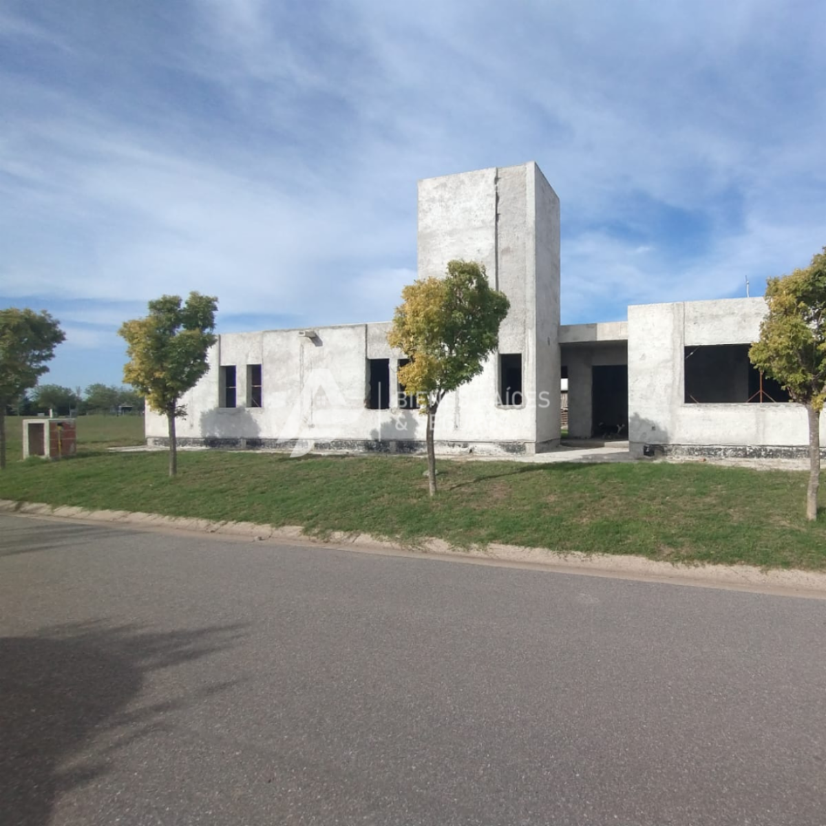 Casa en venta a terminar 3 dormitorios en santa catalina country