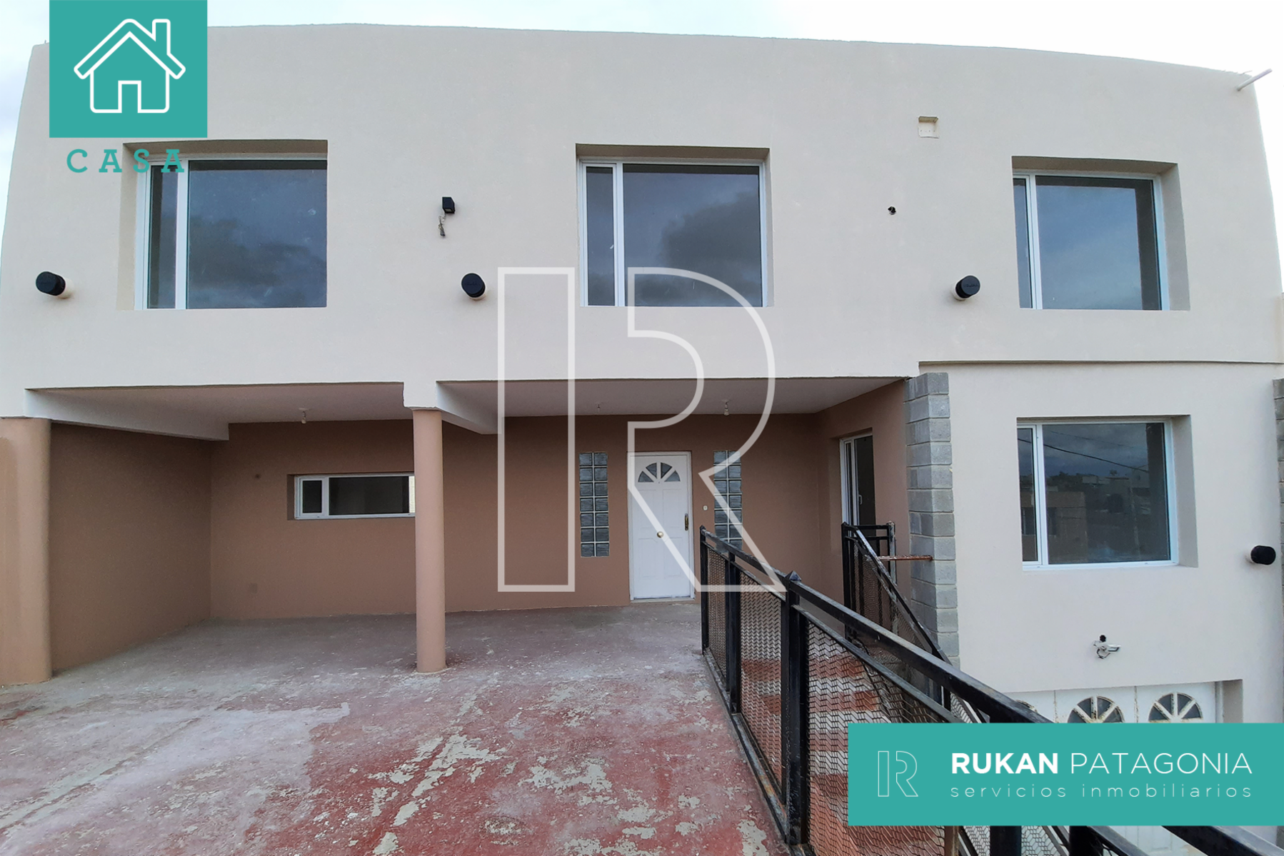 #VentaRUKAN | Casa 3 Habitaciones | Barrio VISTA HERMOSA | Calle VILLAGRAN | Caleta Olivia.-