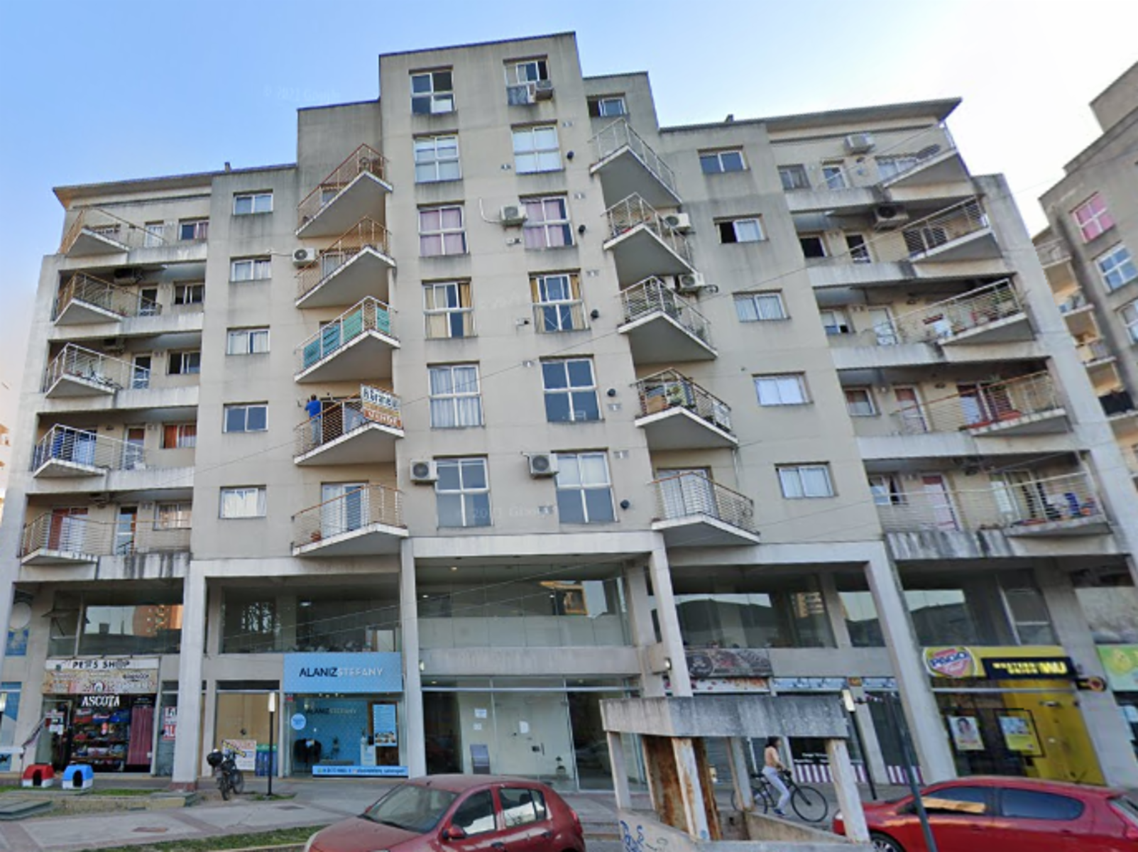 Departamento dos ambientes a la venta en San Miguel, APTO CREDITO