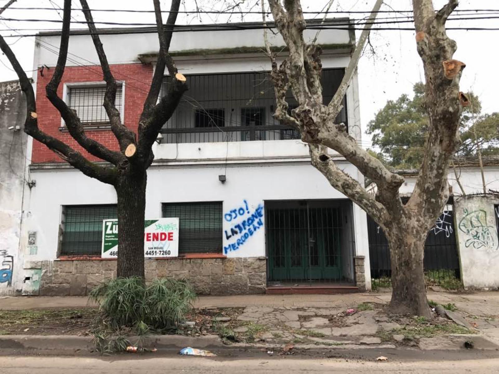 Atención inversores, propiedad a la venta en San Miguel