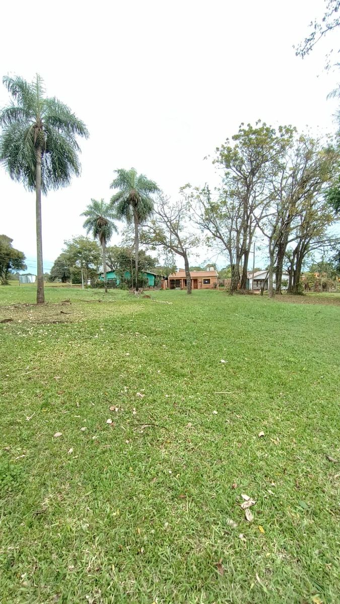 Venta de Terreno Residencial en Oberá, Misiones | Lote Listo para Construir