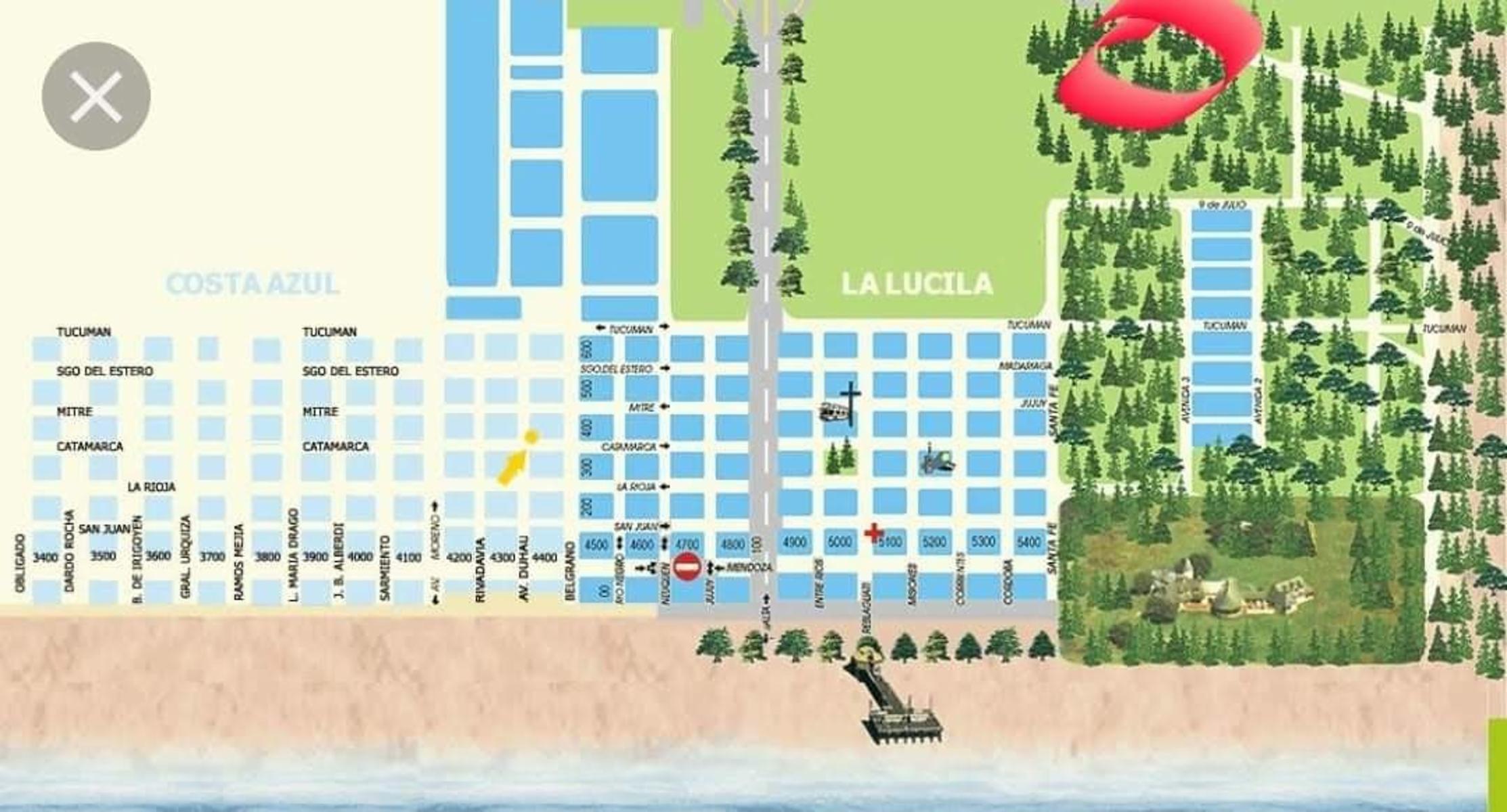 LA LUCILA DEL MAR · La Costa — foto 3