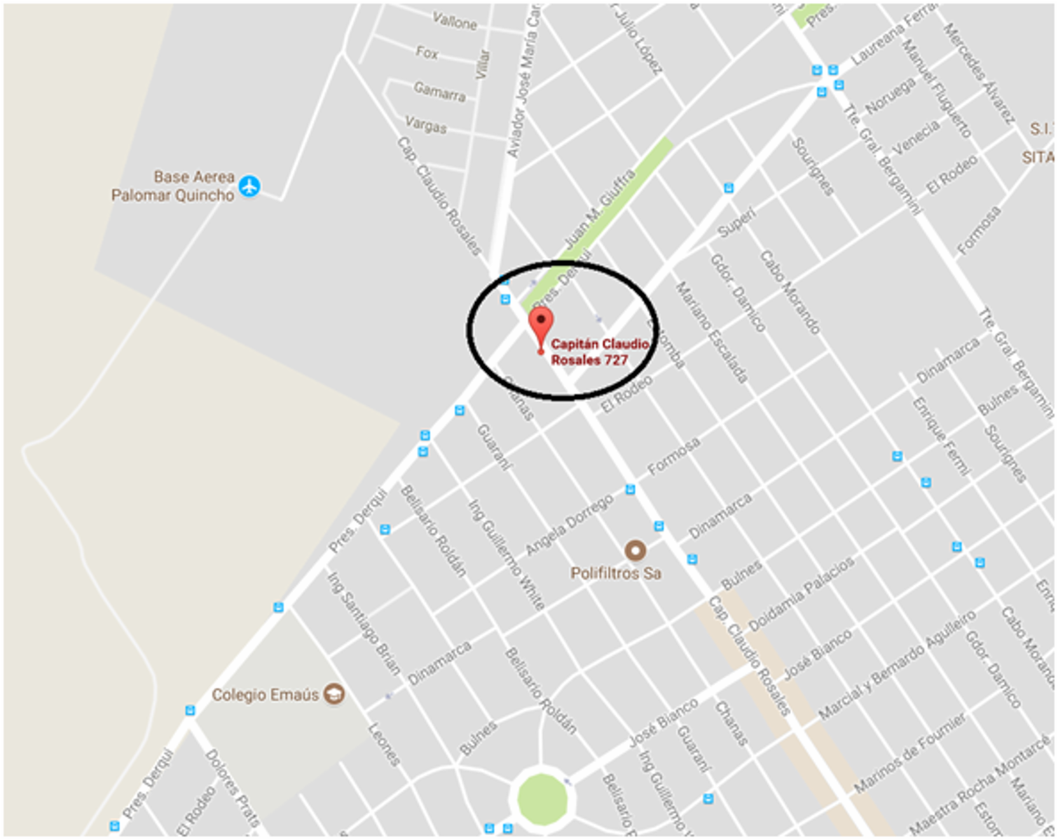 Claudio Rosales 700 · Morón — foto 8