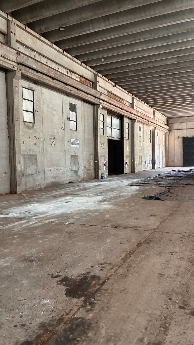EN ALQUILER GALPON DE 2500 m2 CUBIERTOS EN LOS AGUIRRES · Capital — foto 3