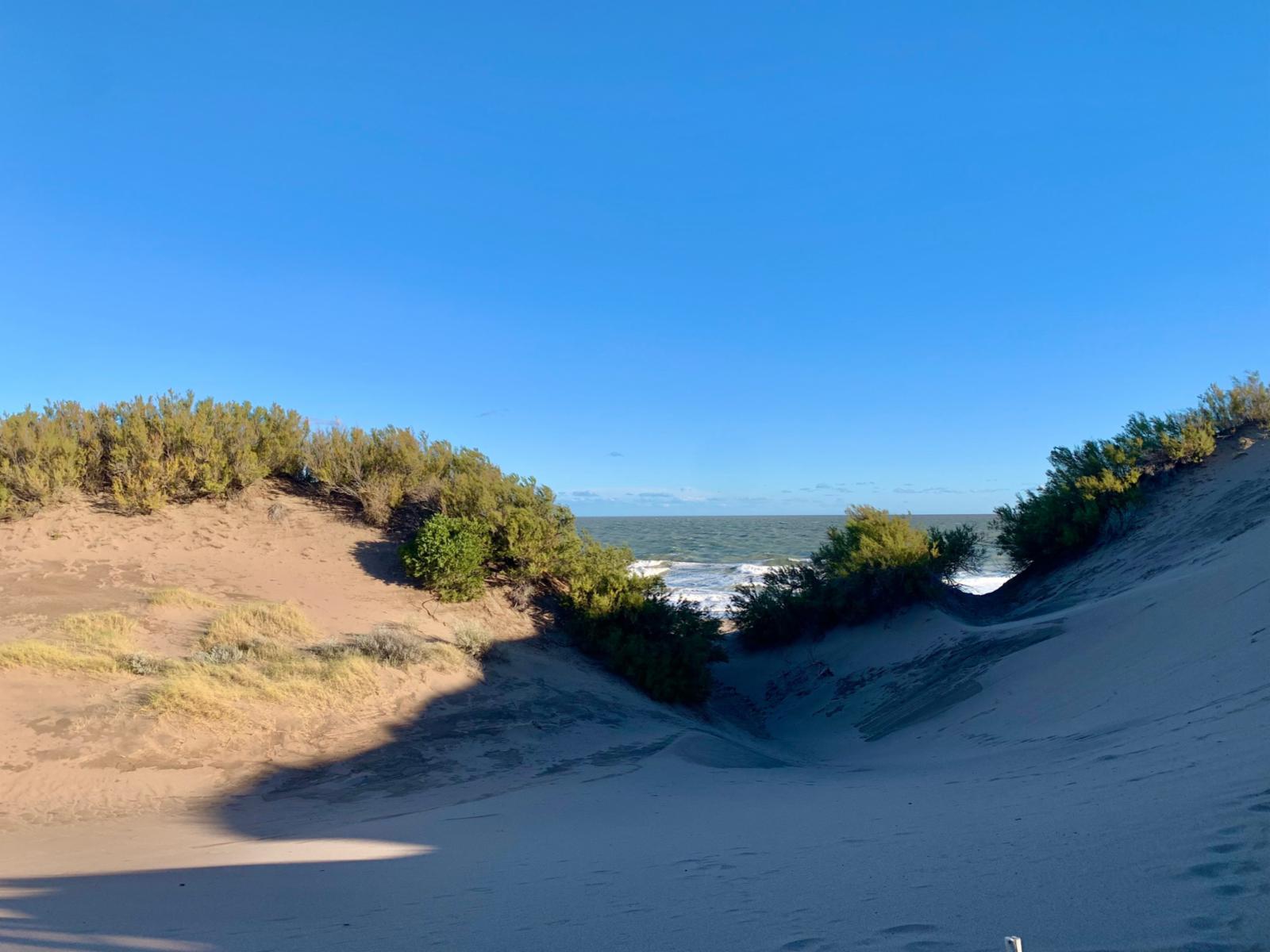 Costanera entre Aladino y Los Alamos · Monte Hermoso — foto 34
