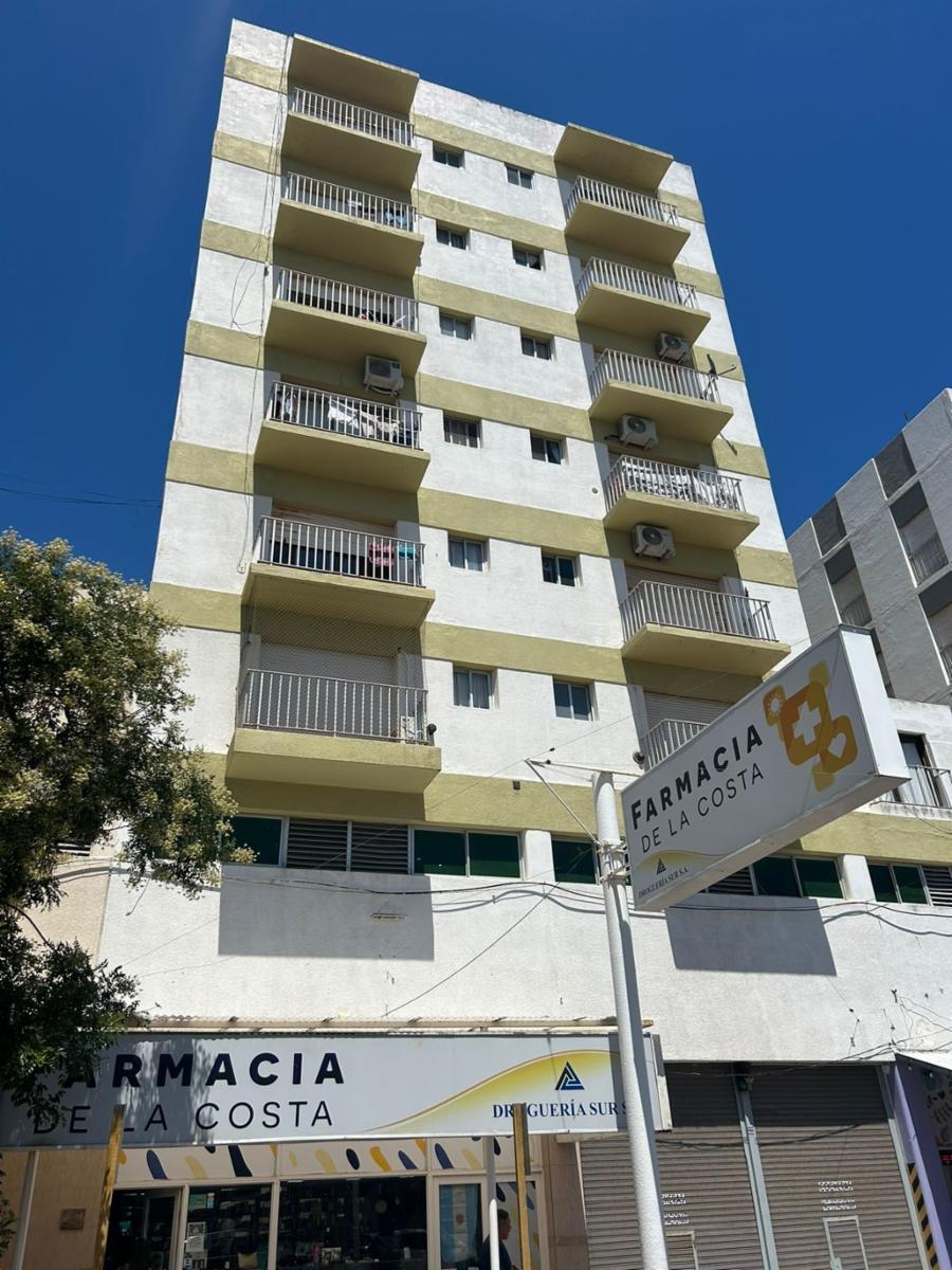Monoambiente céntrico