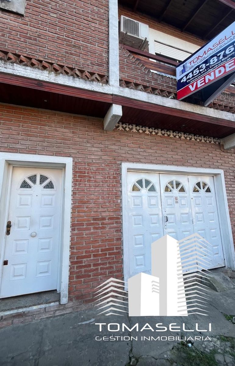 VENTA - PH 5 AMBIENTES - LA TABLADA