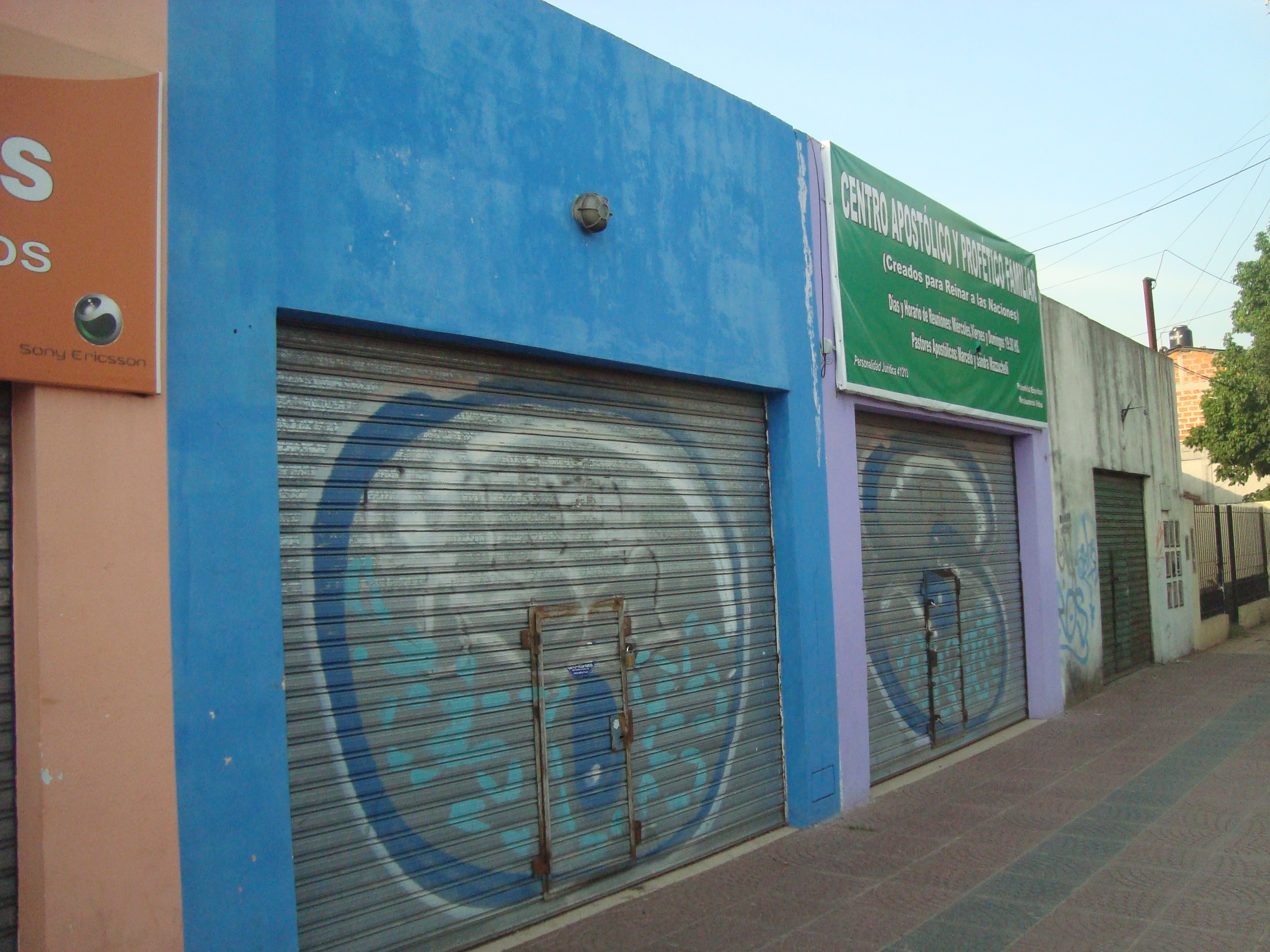 Essoin al 100 · Almirante Brown — foto 7