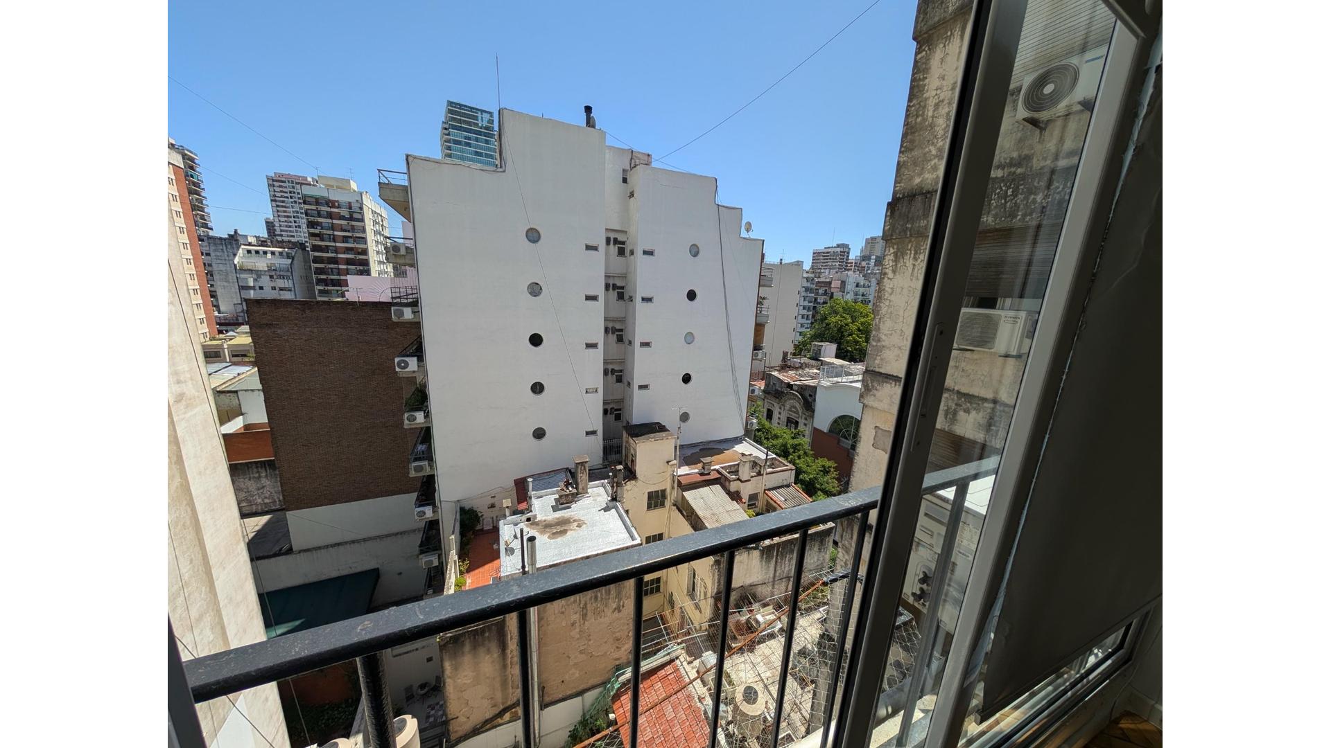 Monoambiente Reciclado ideal Estudiantes | La City Propiedades