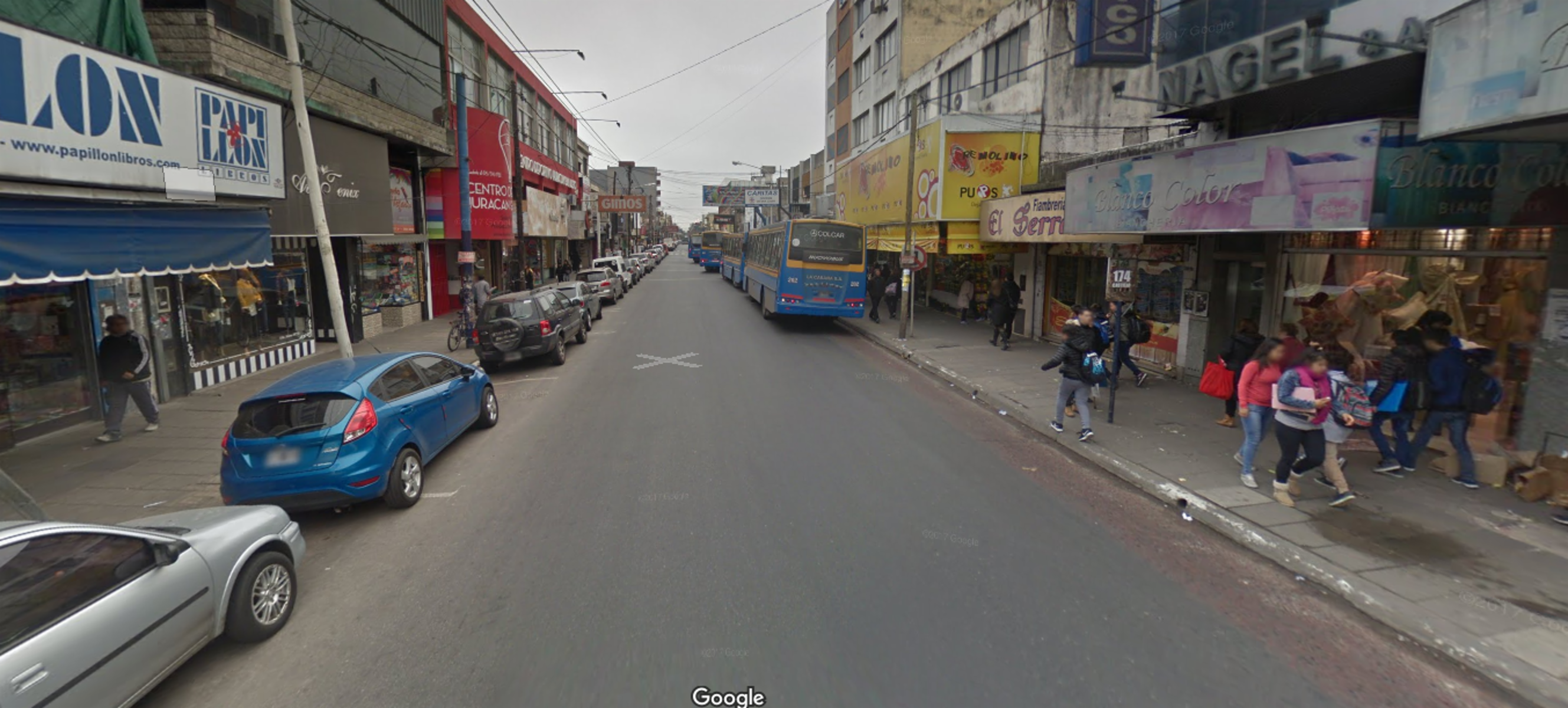 LOCAL CENTRO SAN JUSTO