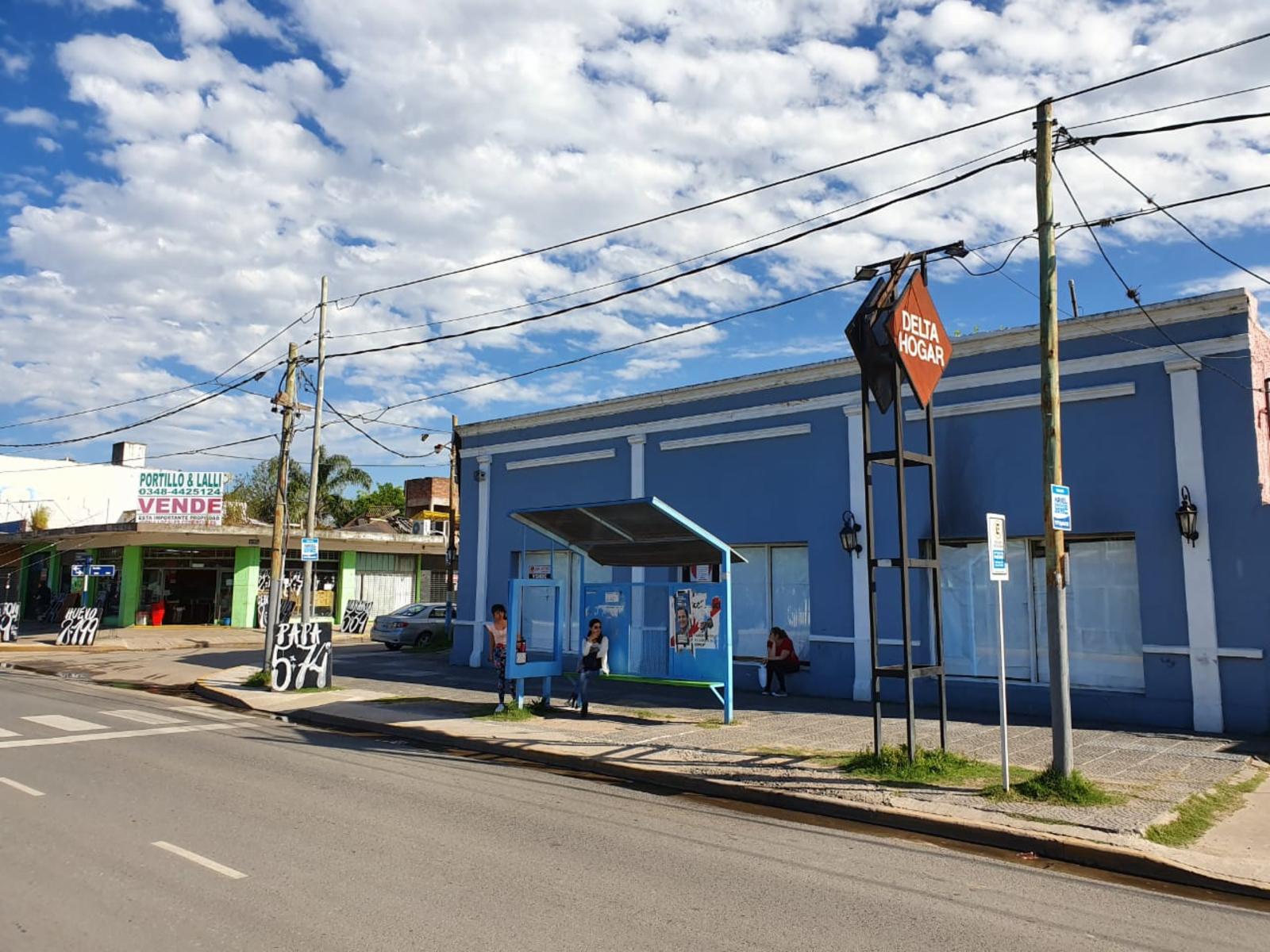 Propiedad Comercial en Esquina Bv. Pres. Perón · Escobar — foto 9