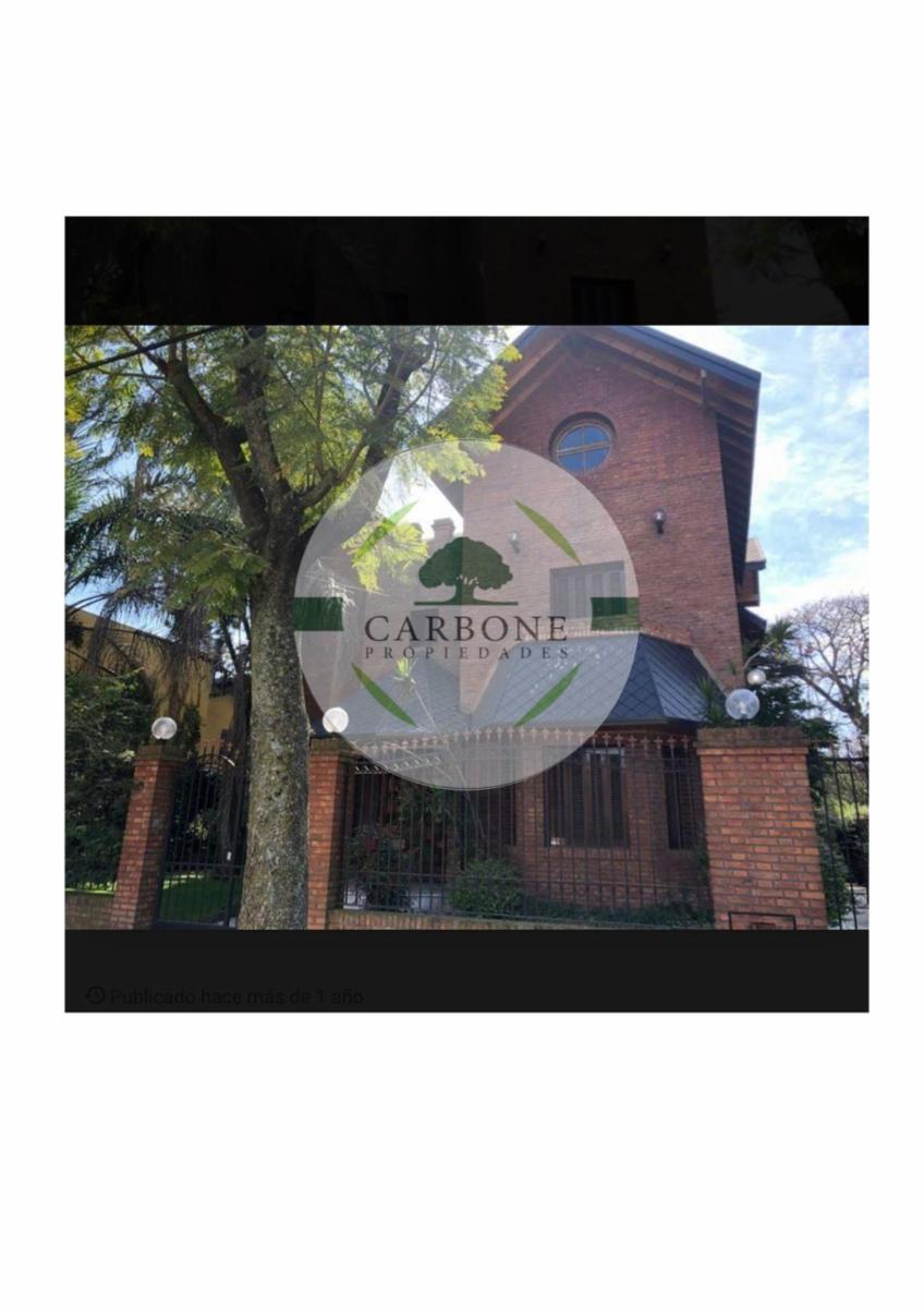 EXCELENTE PROPIEDAD DE CATEGORIA EN VENTA, BARRIO INGLES HURLINGHAM