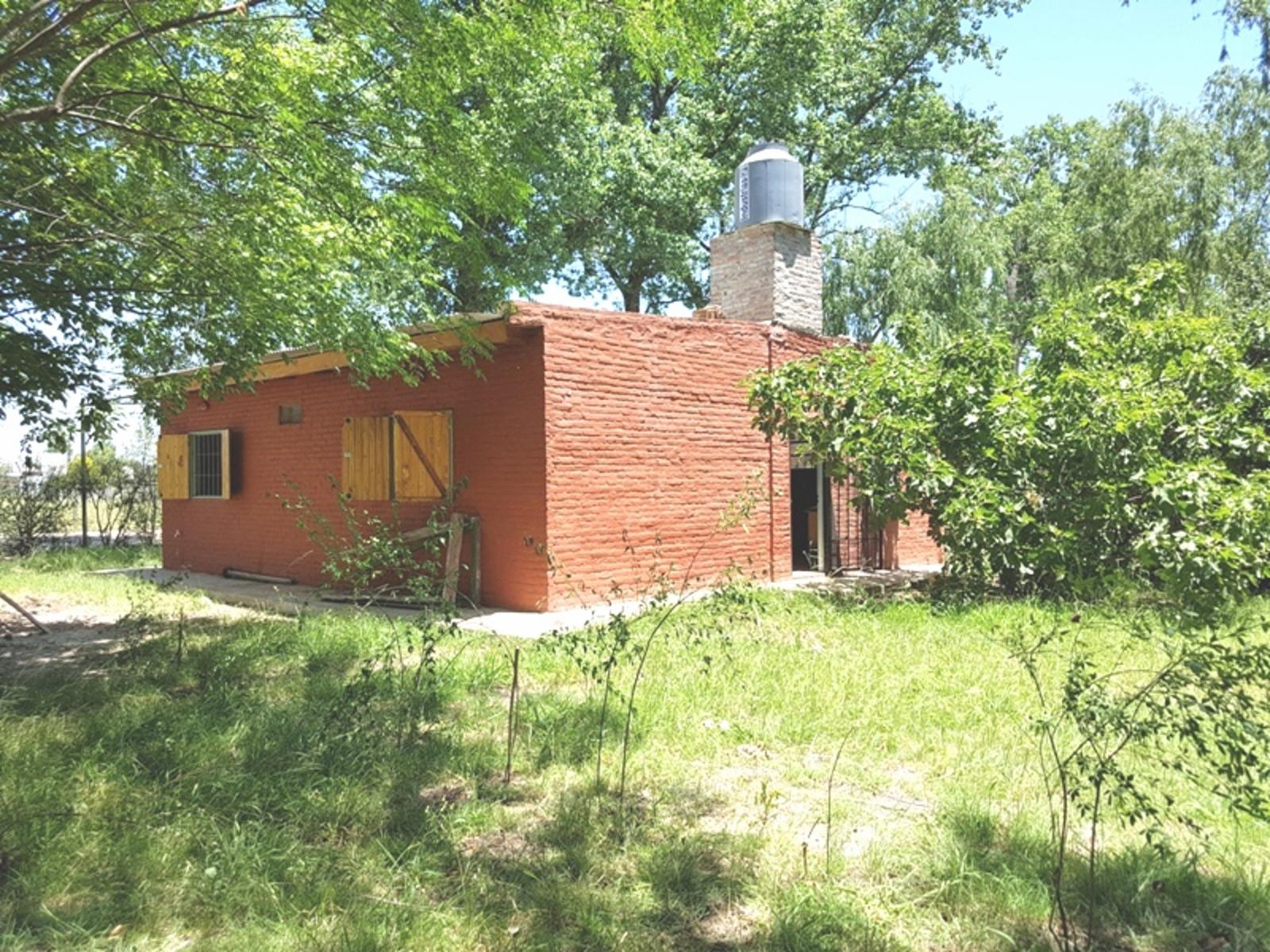 CASA  2 DORMITORIOS  -  ROLDAN  APTA  CRÉDITO · San Lorenzo — foto 3