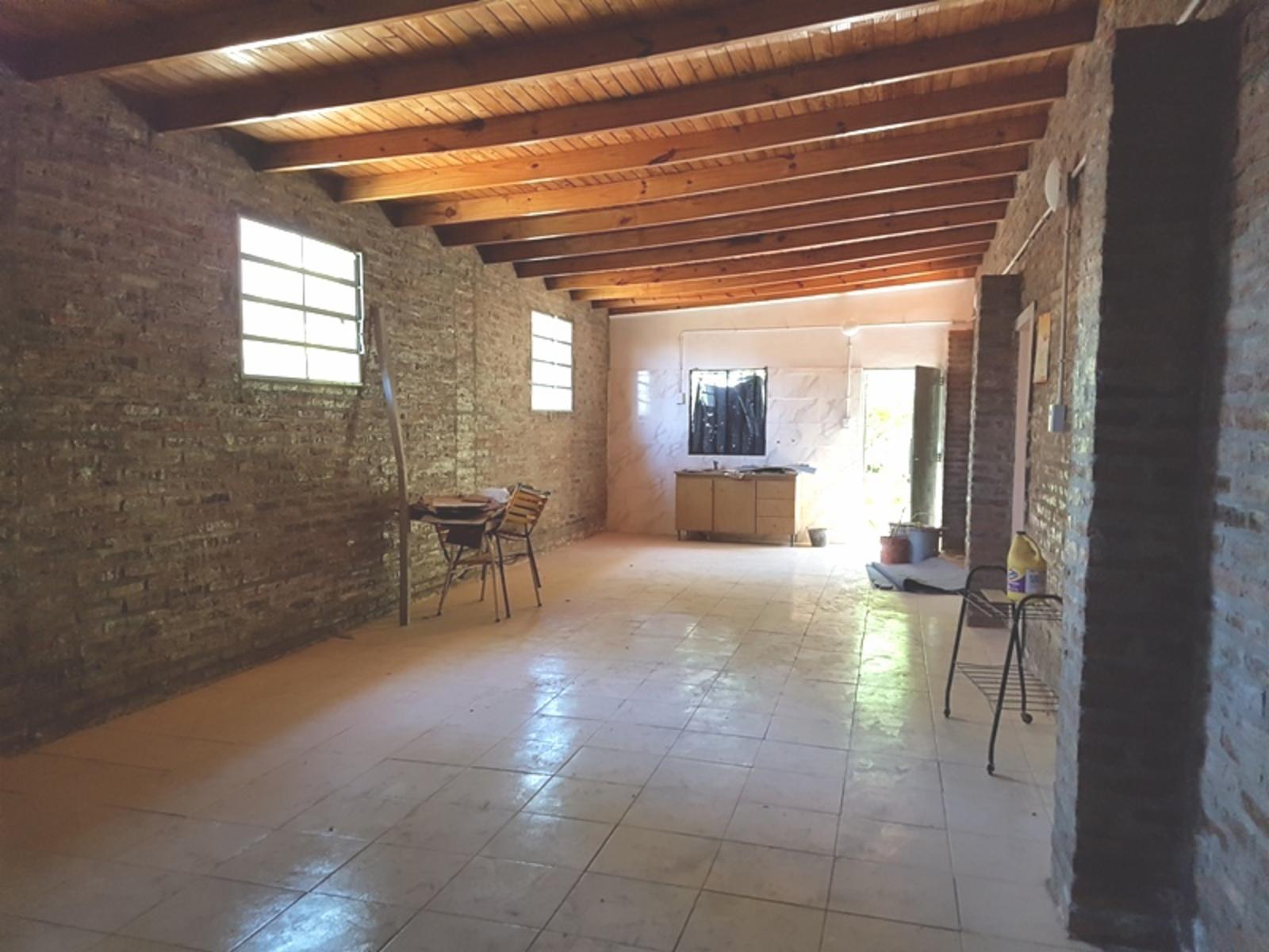 CASA  2 DORMITORIOS  -  ROLDAN  APTA  CRÉDITO · San Lorenzo — foto 9