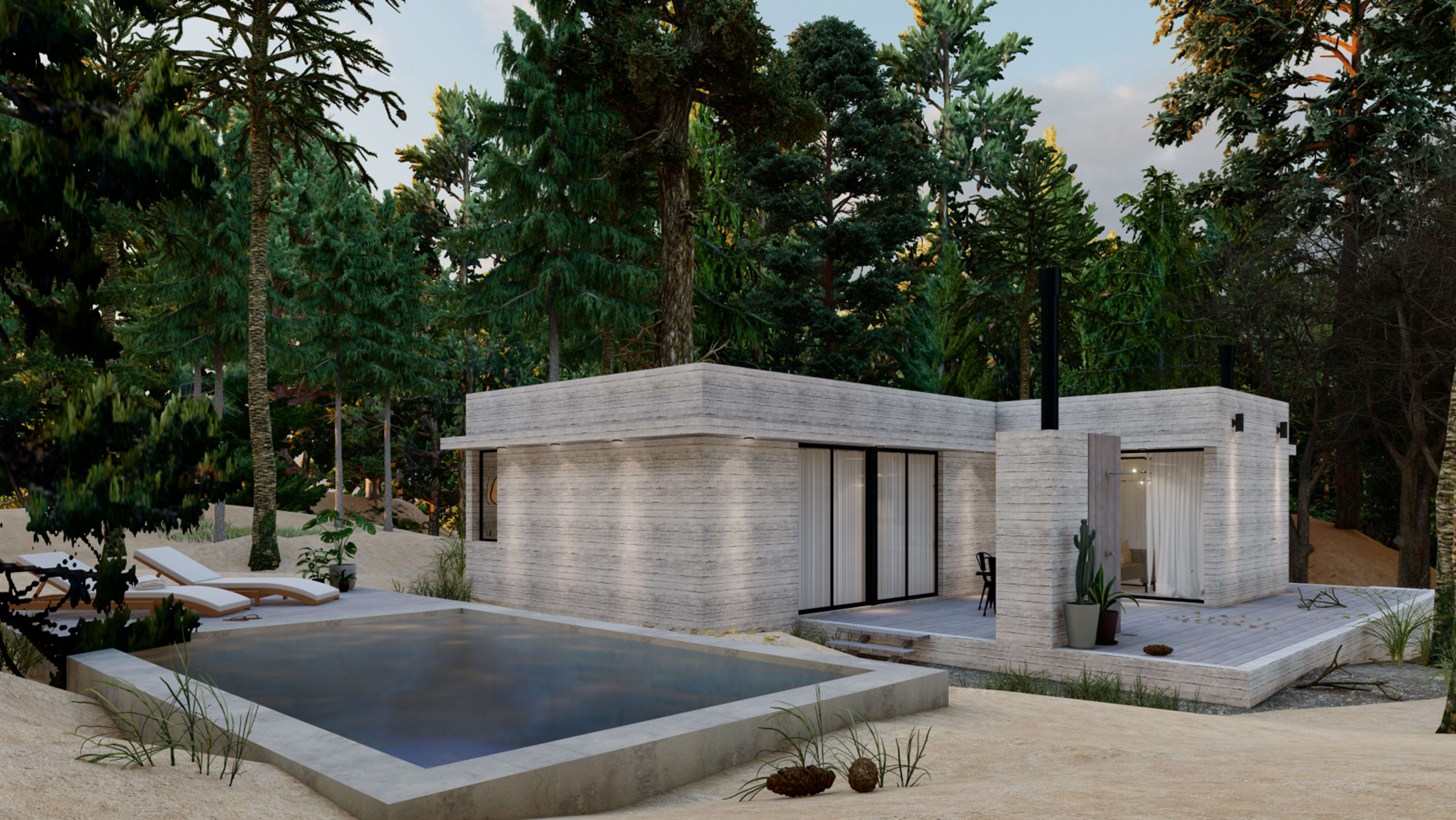 Barrio Pinar del Golf · Monte Hermoso — foto 3