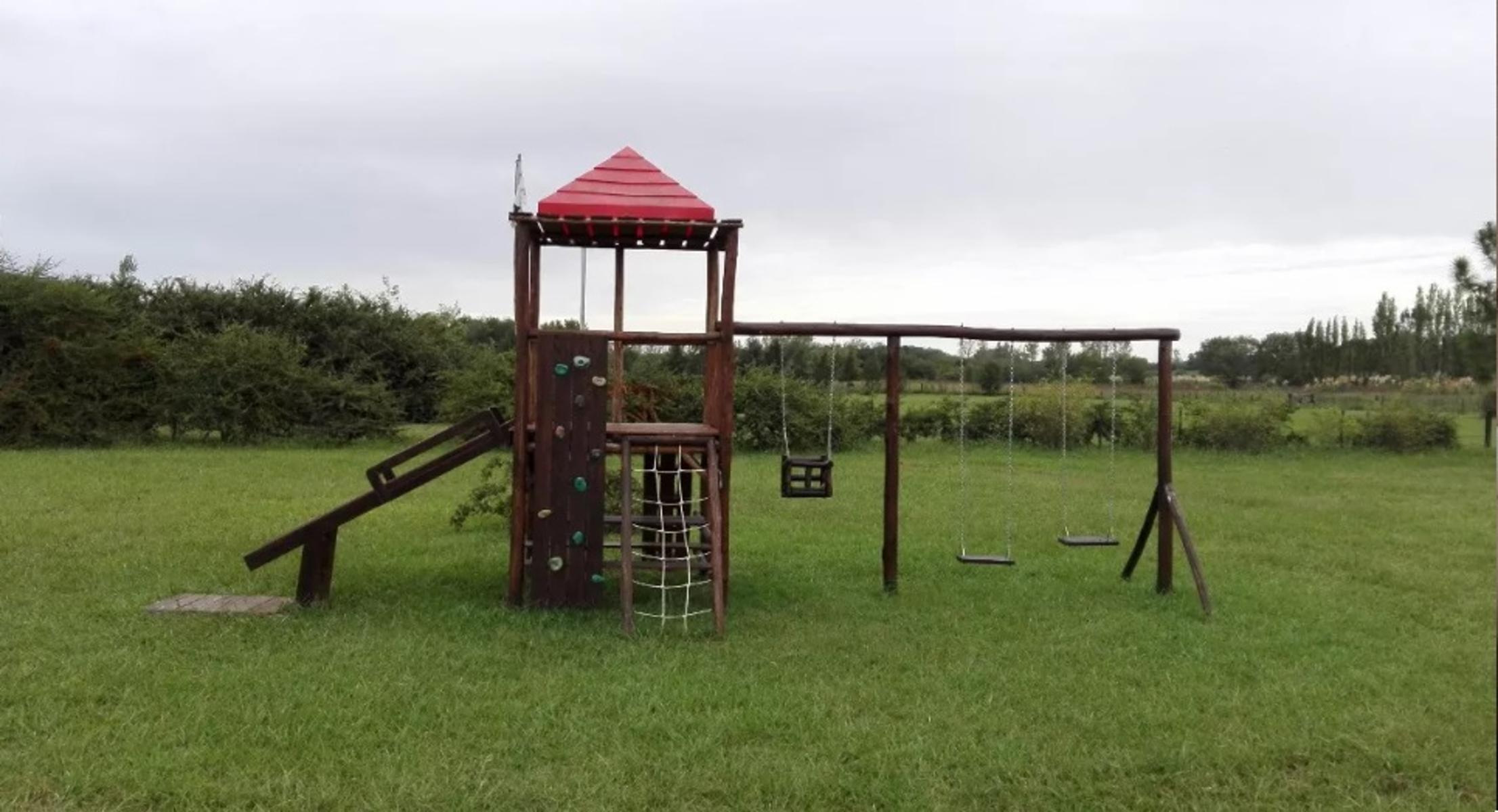 Club de Campo La Ranita · Luján — foto 8