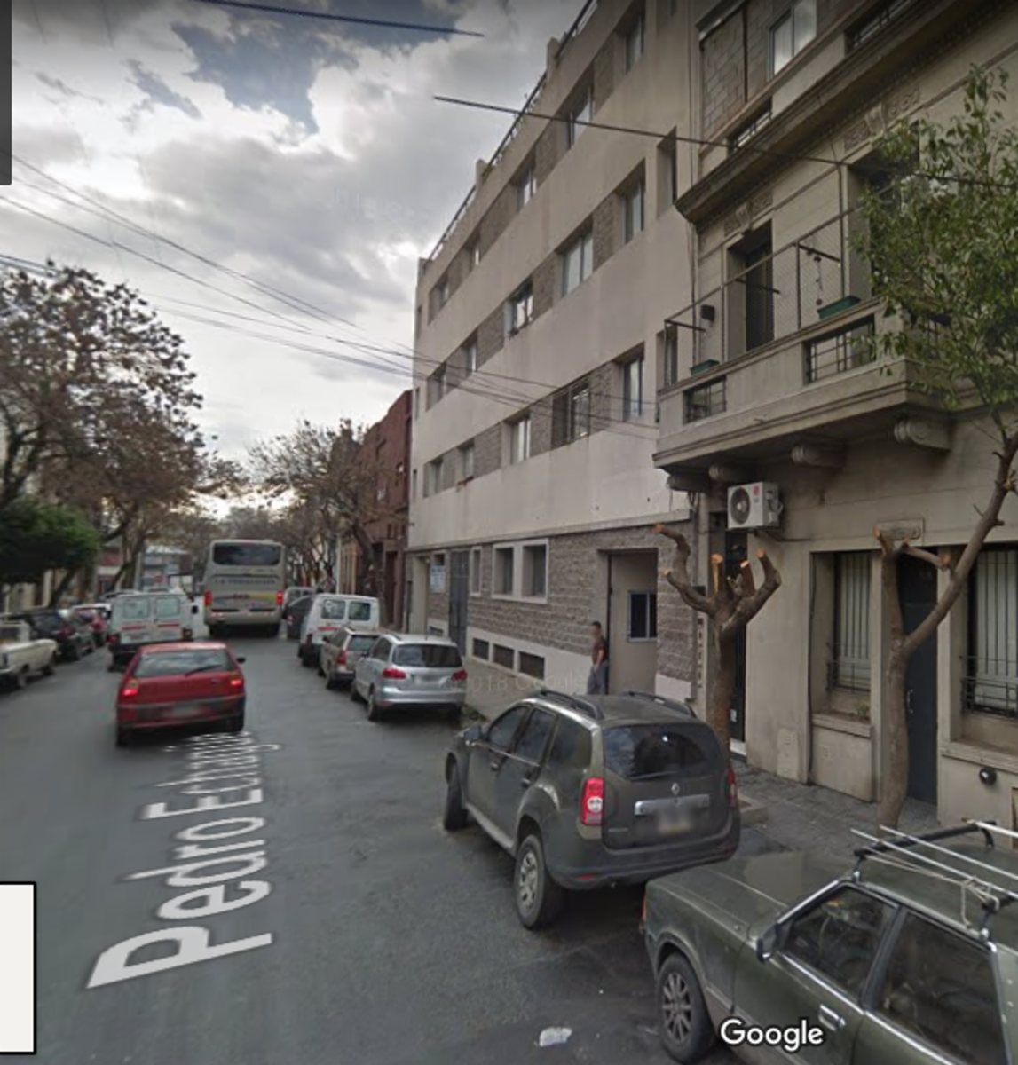 A  metros Hospital Garraham cocheras  Financiación Parcial