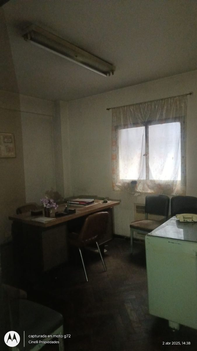 Excelentes 4 oficinas en una Montevideo 665 caba