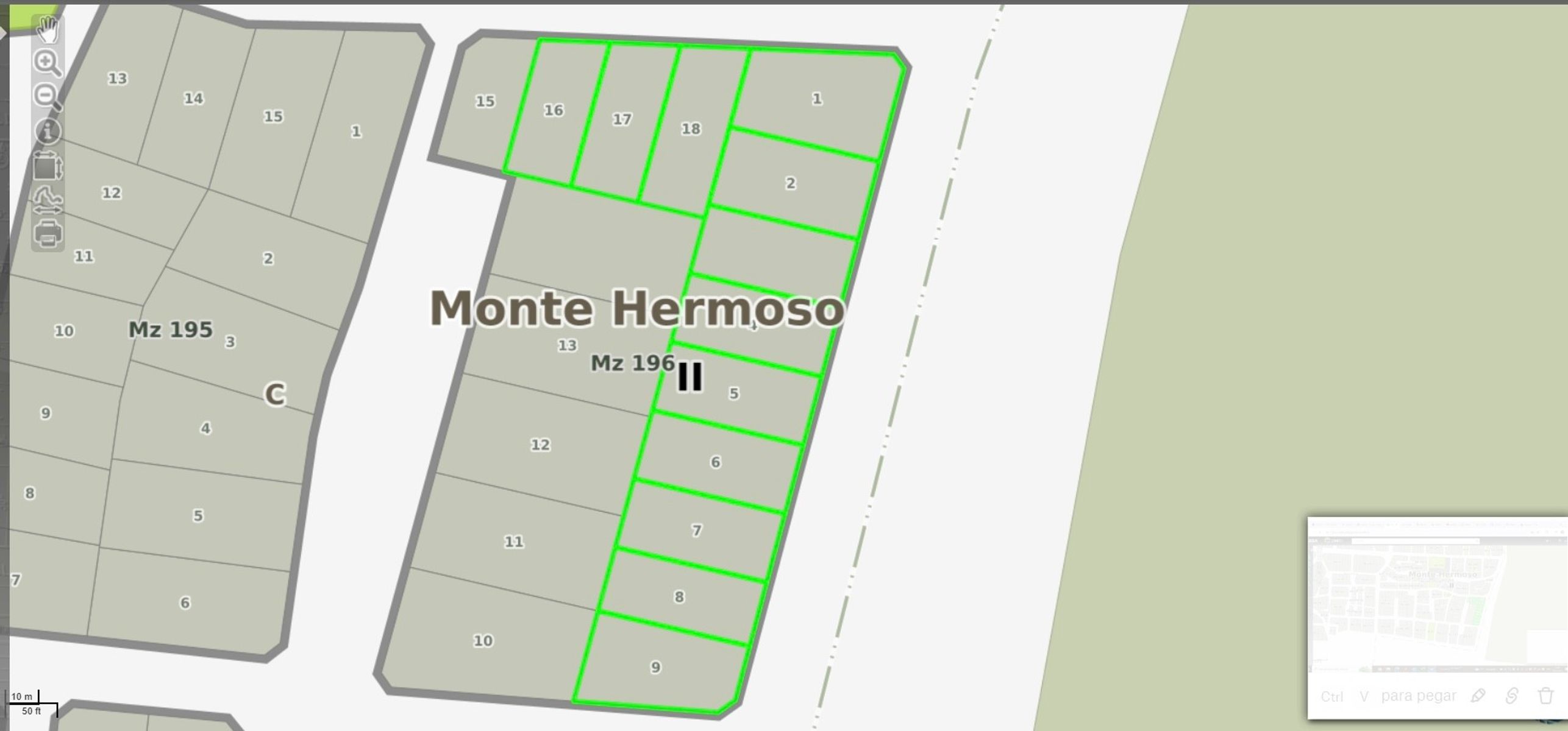 Flamencos y Martinetas · Monte Hermoso — foto 20