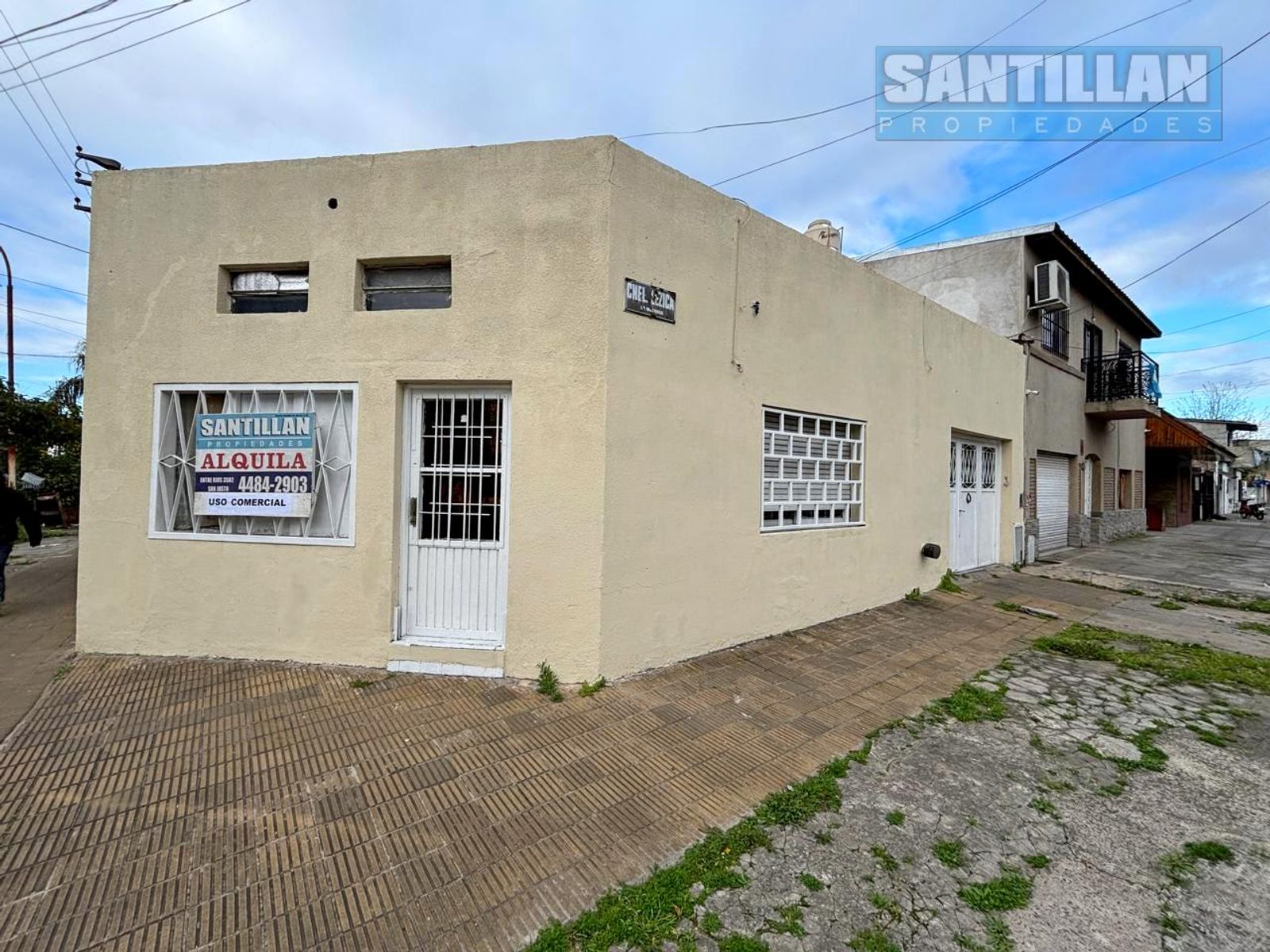 Libertador Gral San Martin 3690 · La Matanza — foto 3