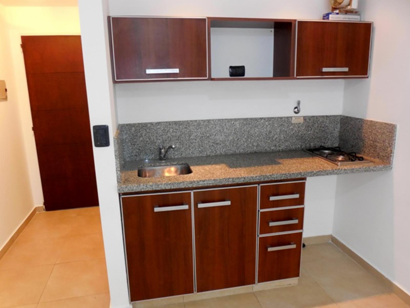 APTO CREDITO EXCELENTE DEPTO 1 AMBIENTE EN PLANTA BAJA PUEYRREDON 250 · Lomas De Zamora — foto 7