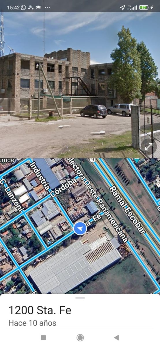 INDUSTRIA 1599 · Escobar — foto 9