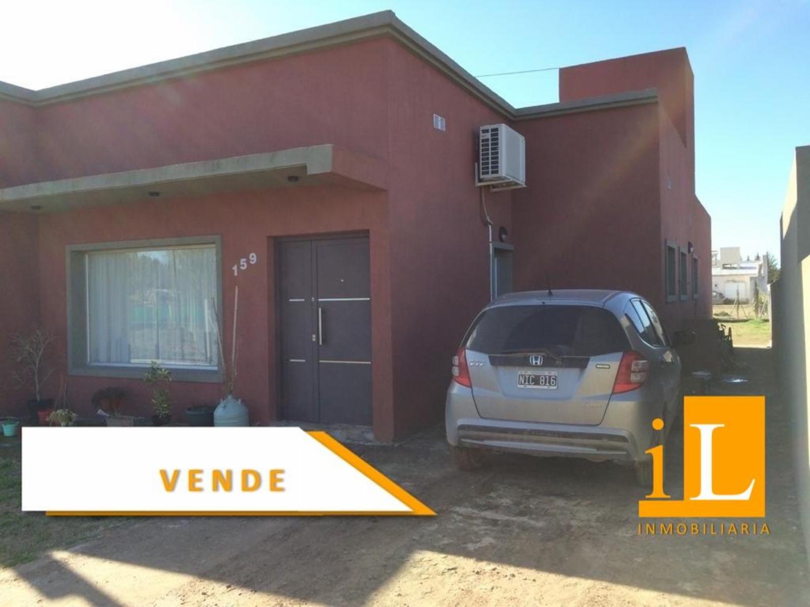 CASA EN Bº LA DOLLY. CORONEL BRANDSEN