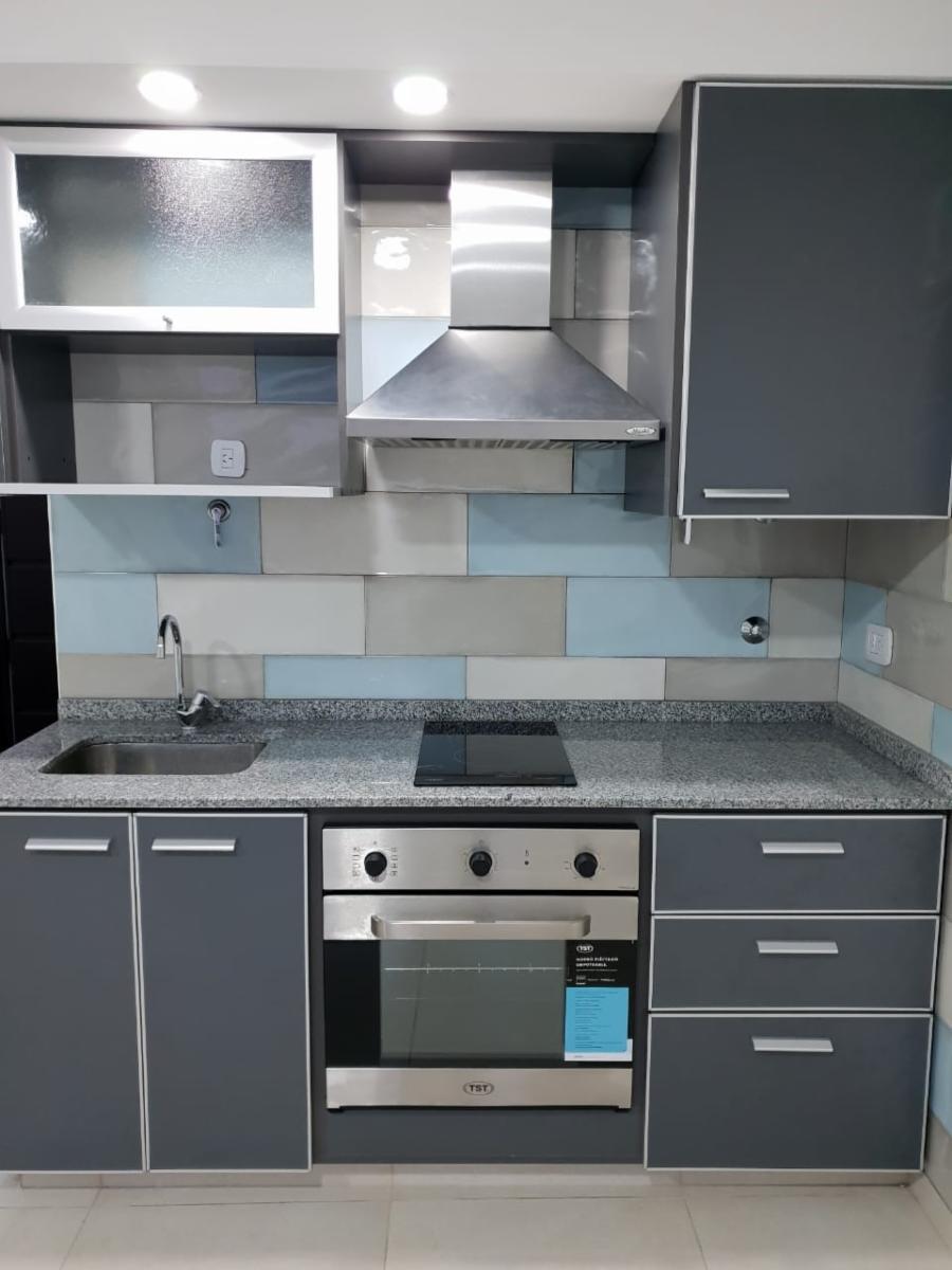 Departamento monoambientes de 30 m2 en Inmejorable zona de San Justo