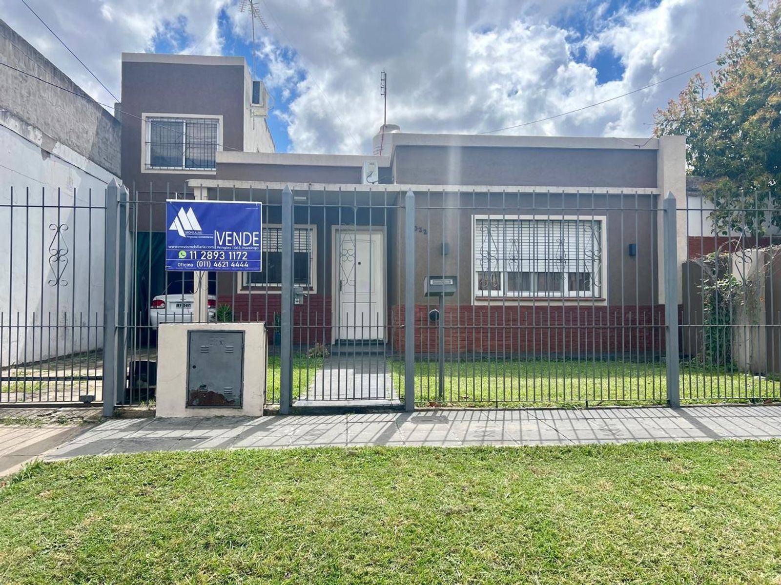 Héroes del Fournier 1032 · Merlo — foto 3
