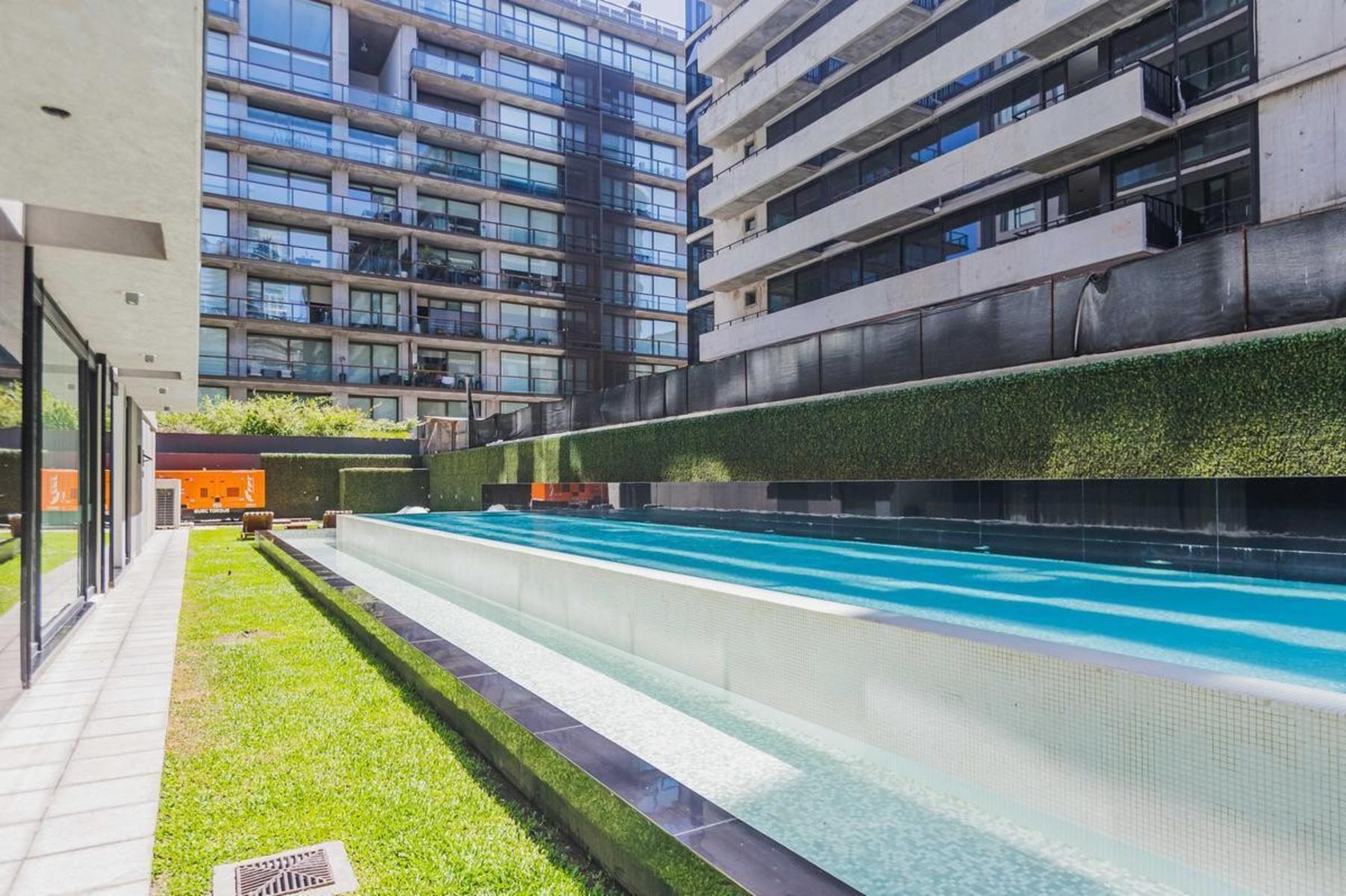 ENCARNACION EZCURRA 320 · Puerto Madero — foto 3