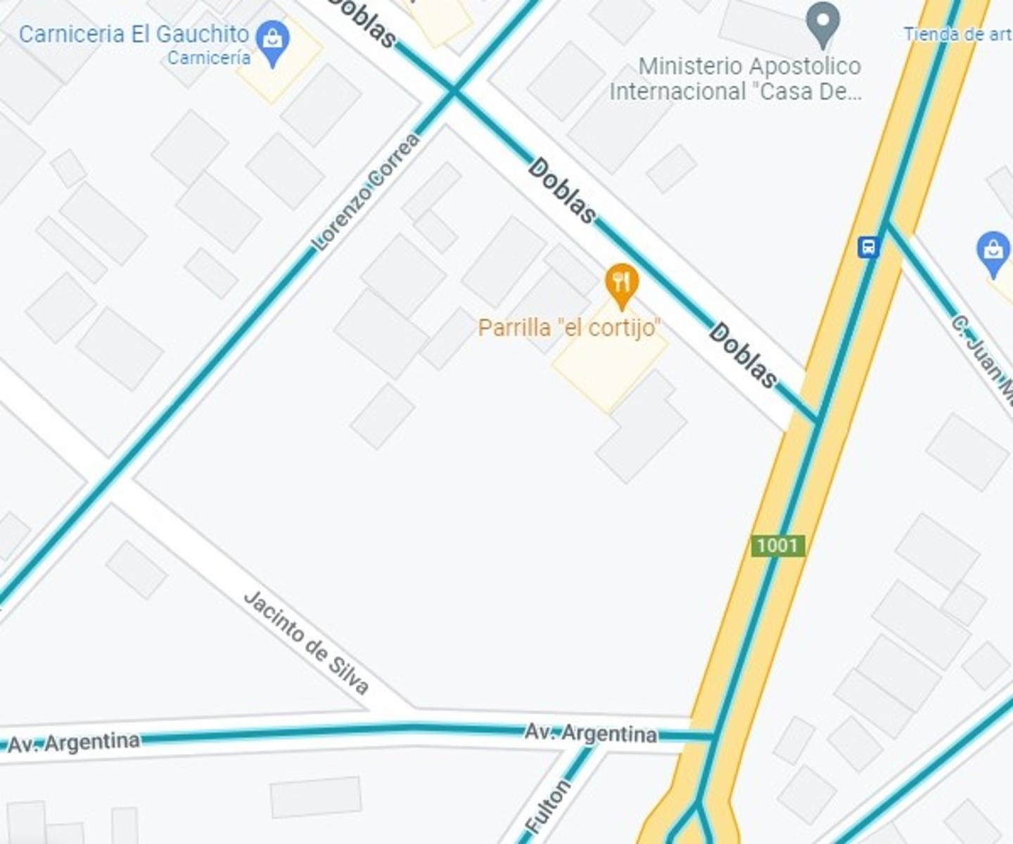 Tomas de Rocamora 2200 · Merlo — foto 12