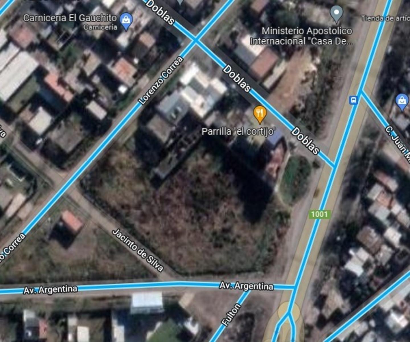 Tomas de Rocamora 2200 · Merlo — foto 7
