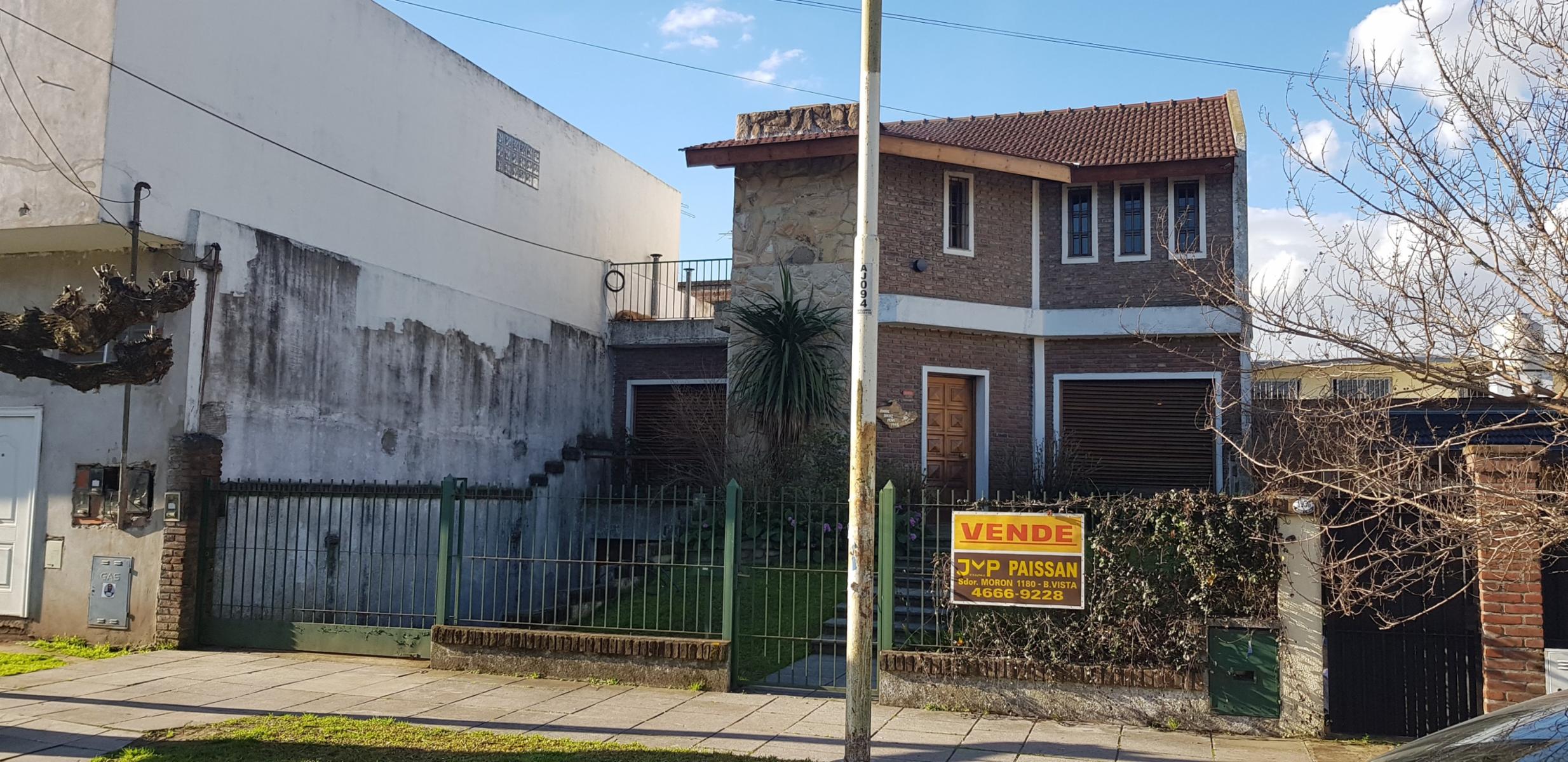 Chalet en 2 plantas Barrio EL TATO