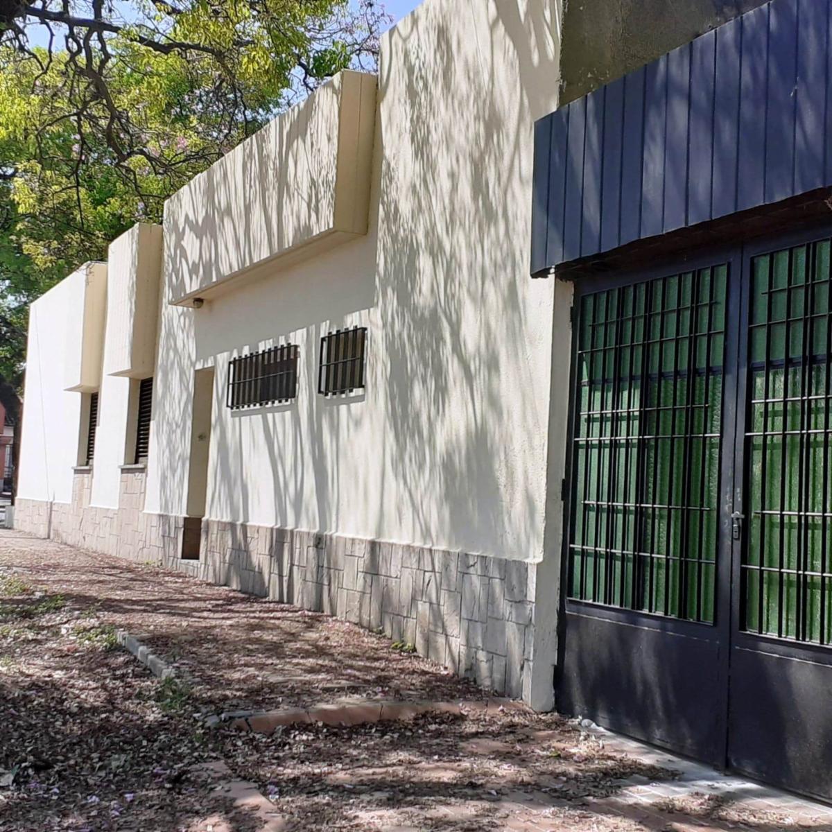 -ALQUILER-CASA-USO COMERCIAL- Av Mate de Luna 2.300