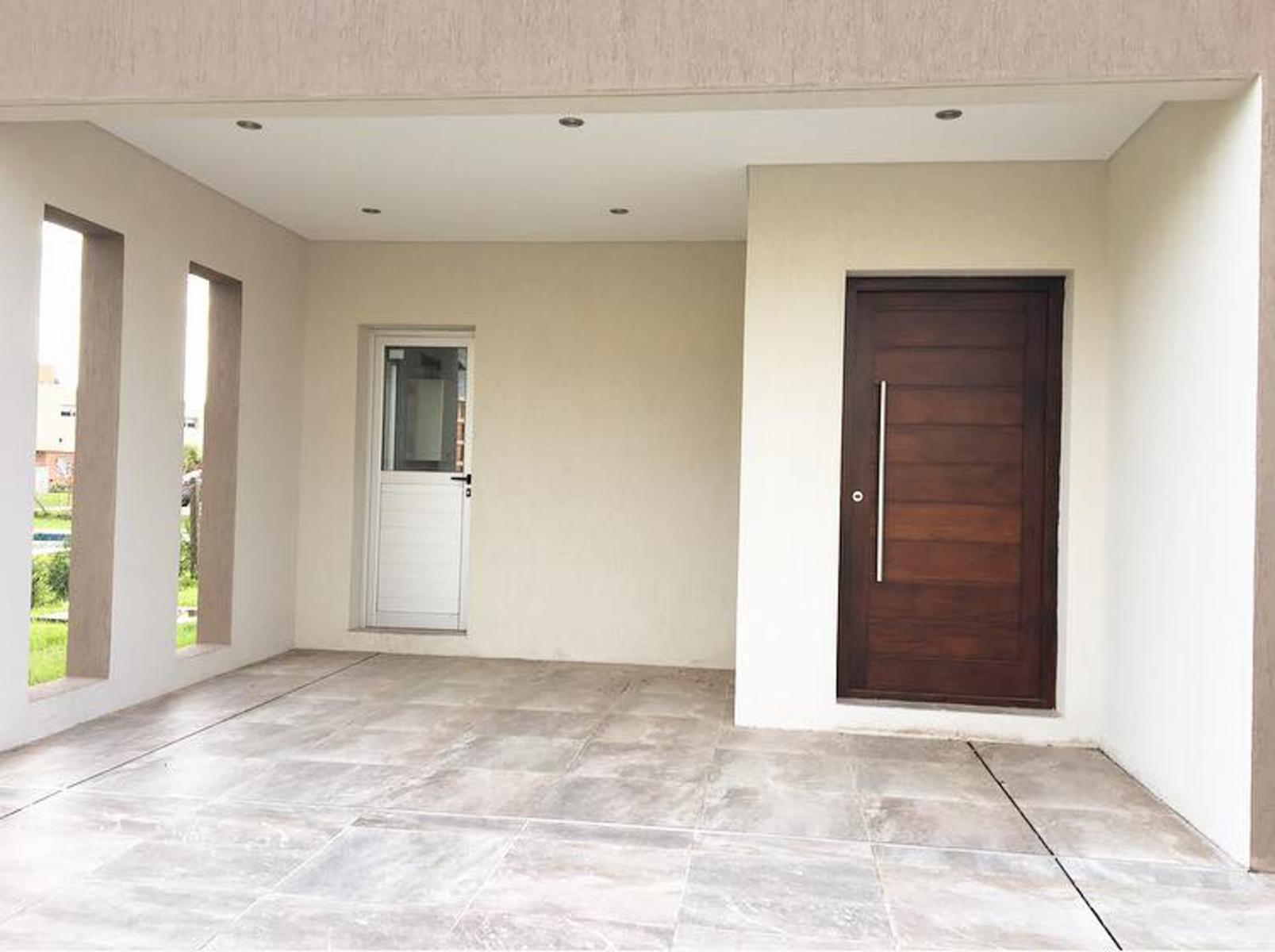 Propiedad en Venta en Planta Baja en Barrio Privado Fincas de Hudson 