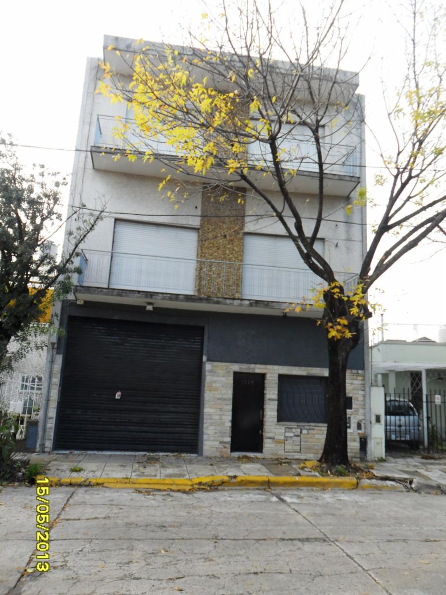 LOTE CON EDIFICACION