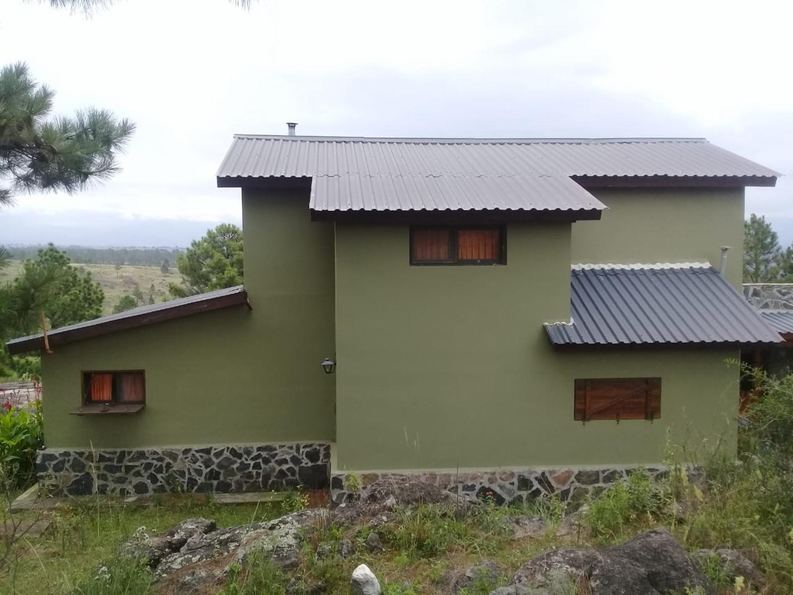 Ruta 228 Ingreso Villa Yacanto · Calamuchita — foto 3