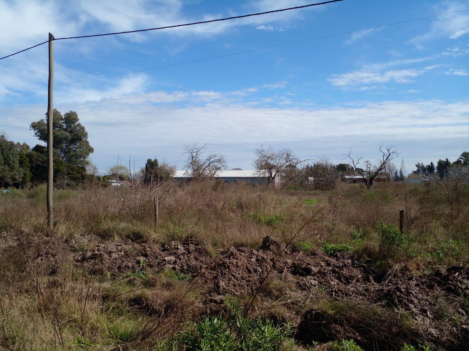 LOTE DE 1.880 m2 EN Bº LA PARADA - BRANDSEN