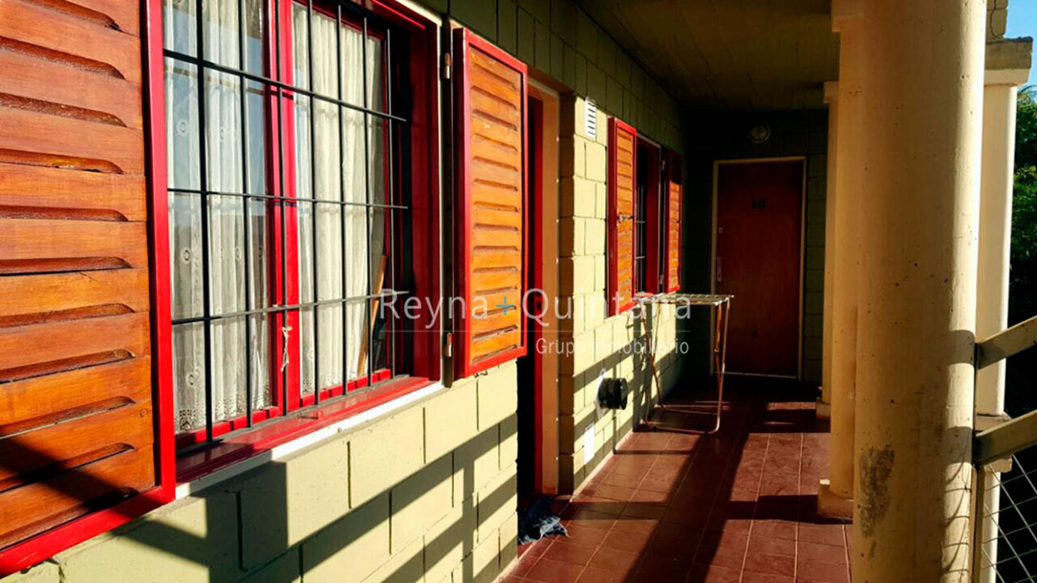 APTO CRÉDITO – Departamento de 1 dormitorio en venta Bº San Martin