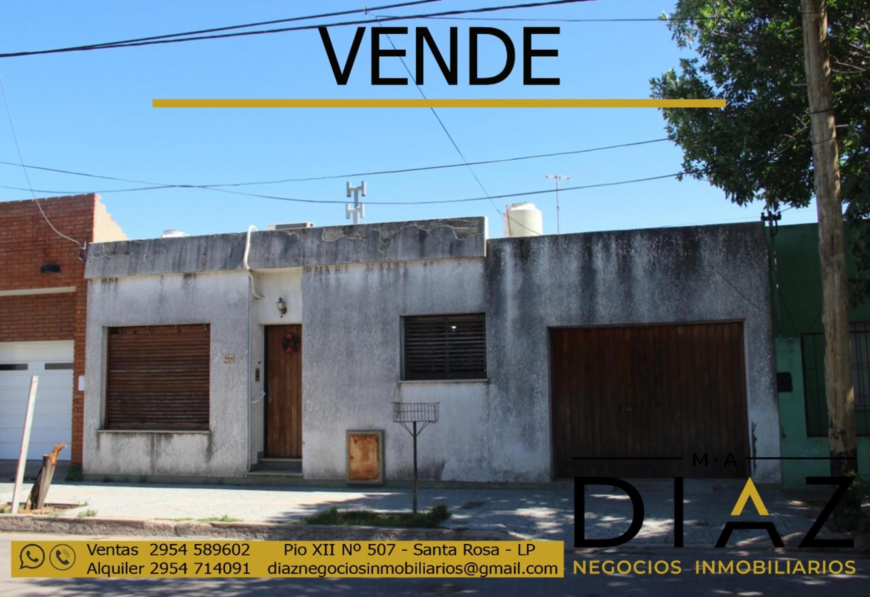 Casa en pleno centro