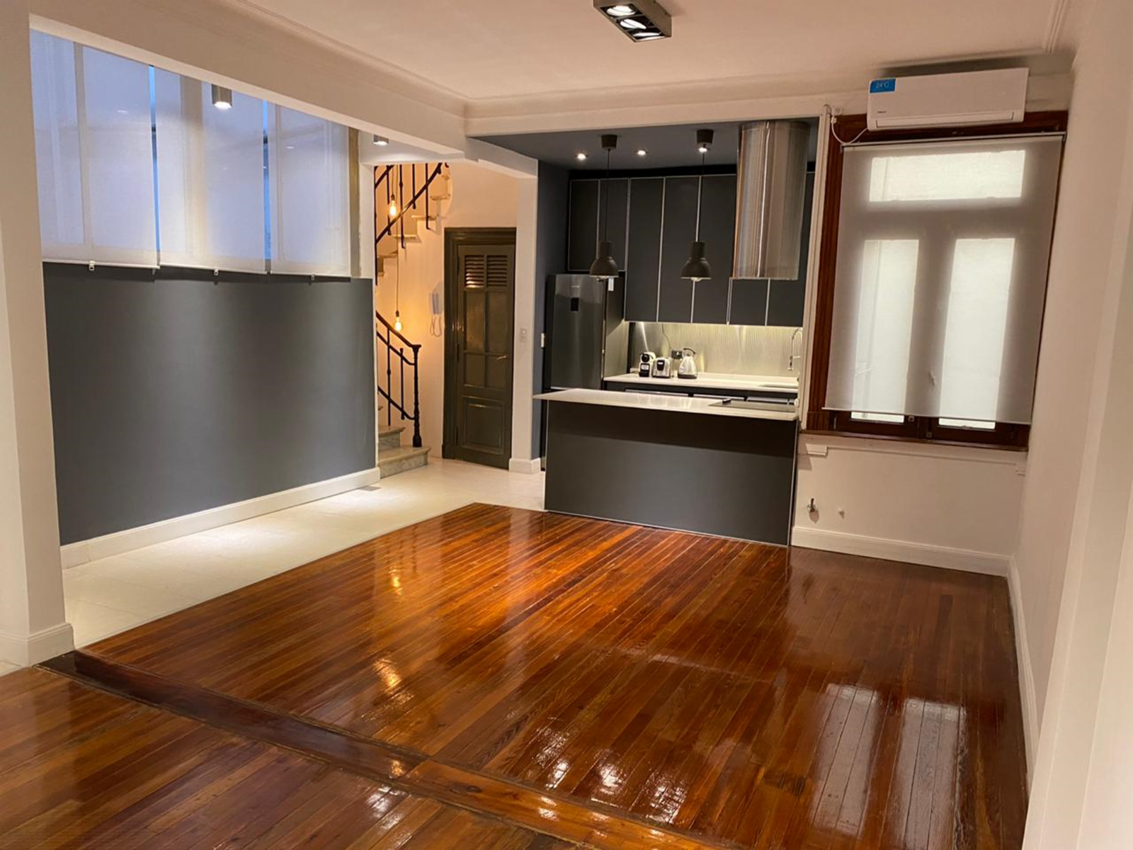 IMPECABLE DUPLEX  ESTRENAR - 4 AMB - RECOLETA