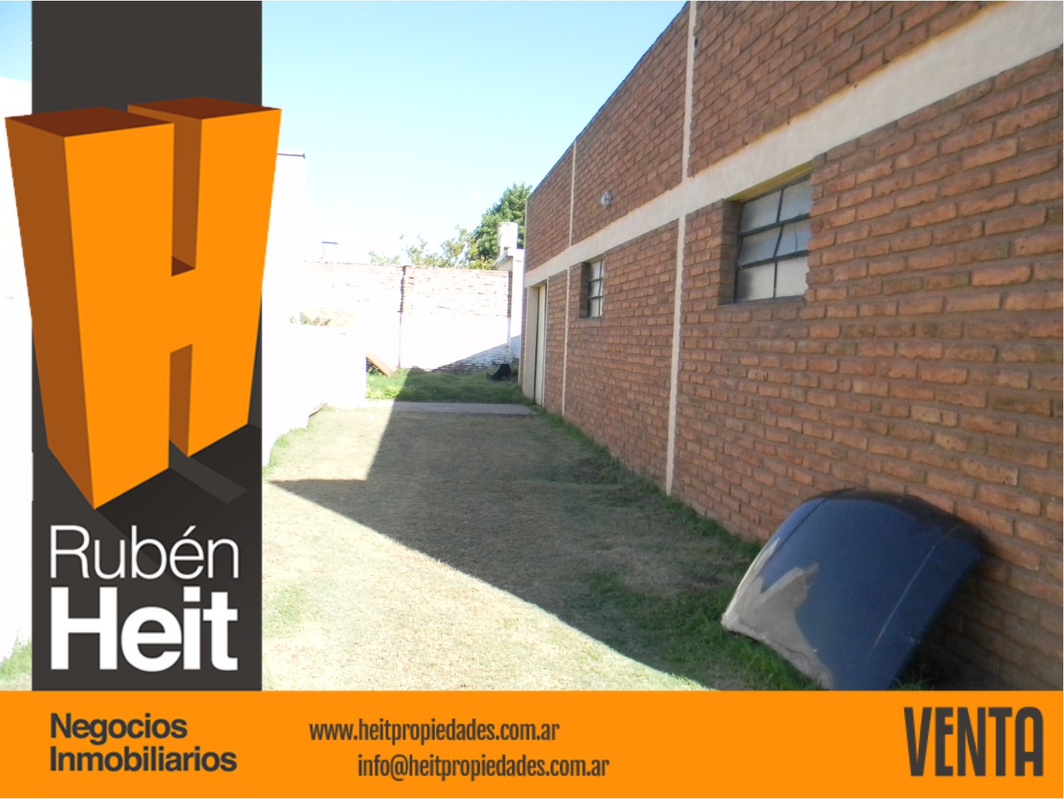 Ameghino 1025 · Toay — foto 3