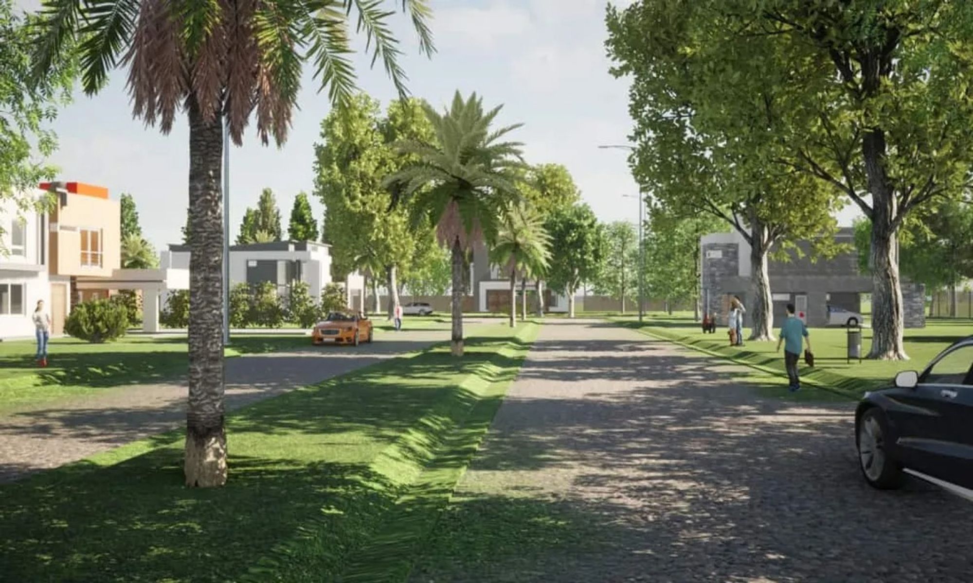 Terreno de 1000 m² en Venta en Nuevos Aires Country Club